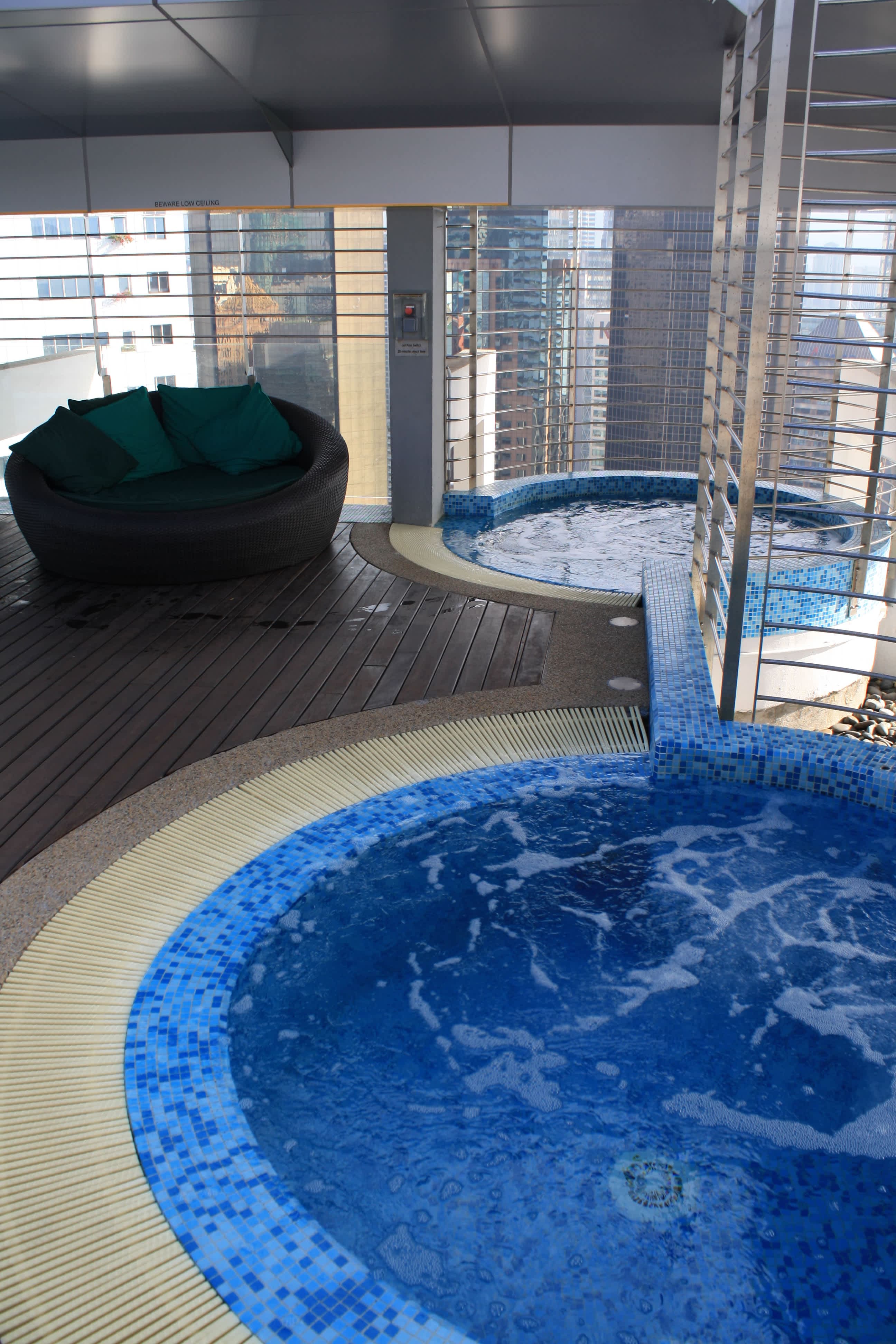 PARKROYAL Serviced Suites Kuala Lumpur Ansicht 5