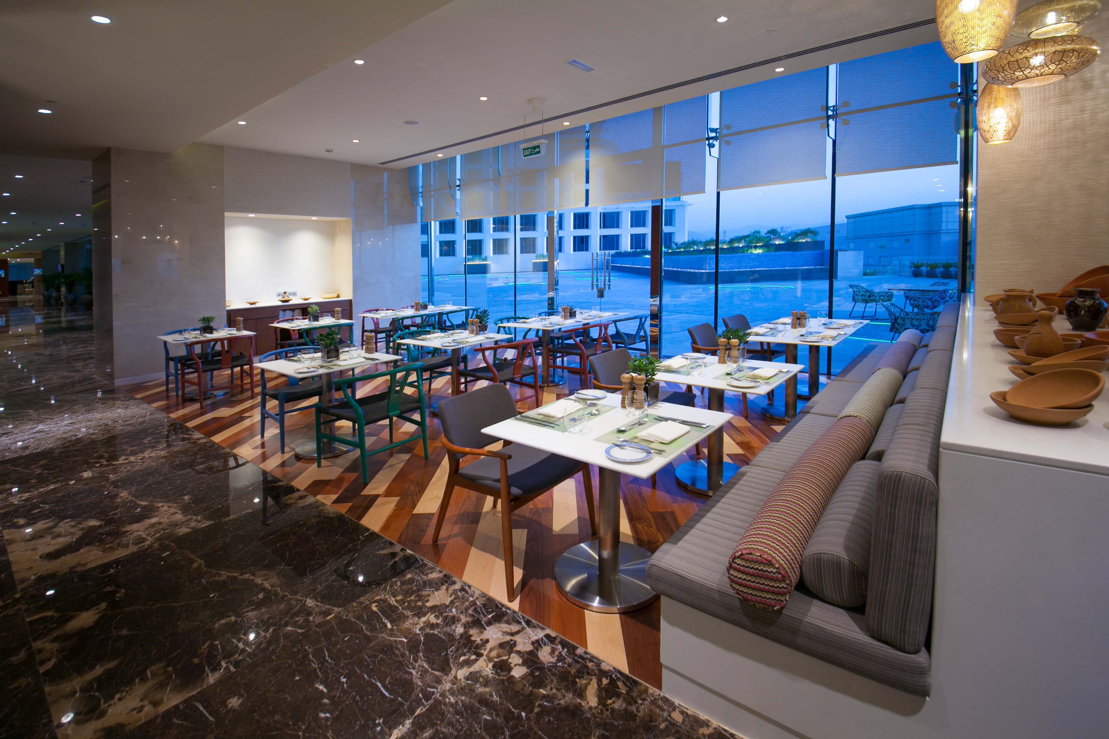 Grand Millennium Muscat Ansicht 8