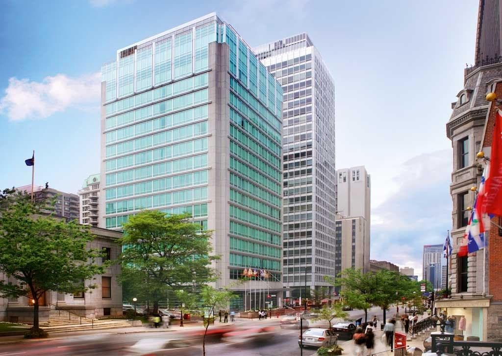 Hotel Sofitel Montreal