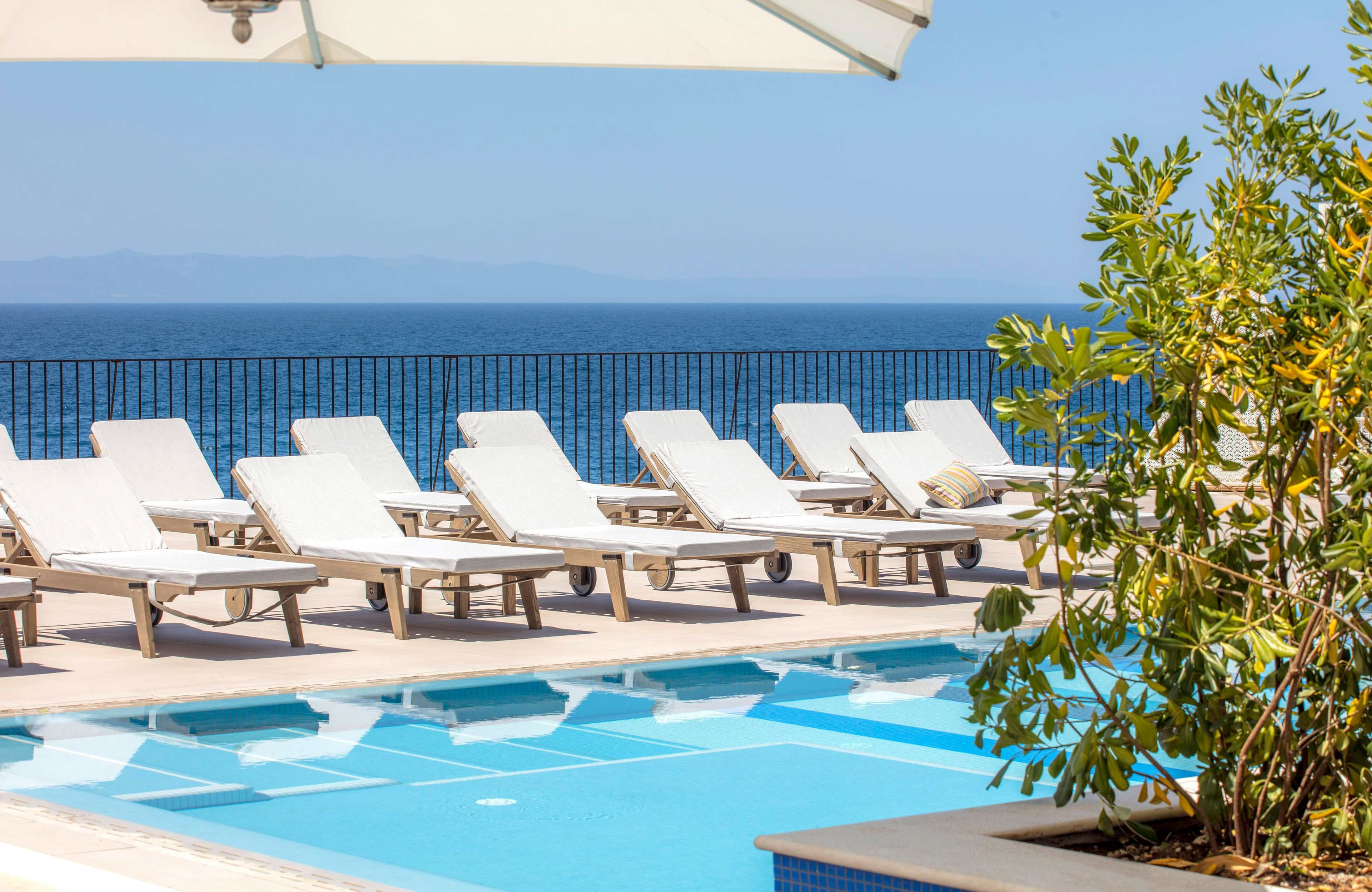 Bluesun Hotel Jadran Ansicht 10