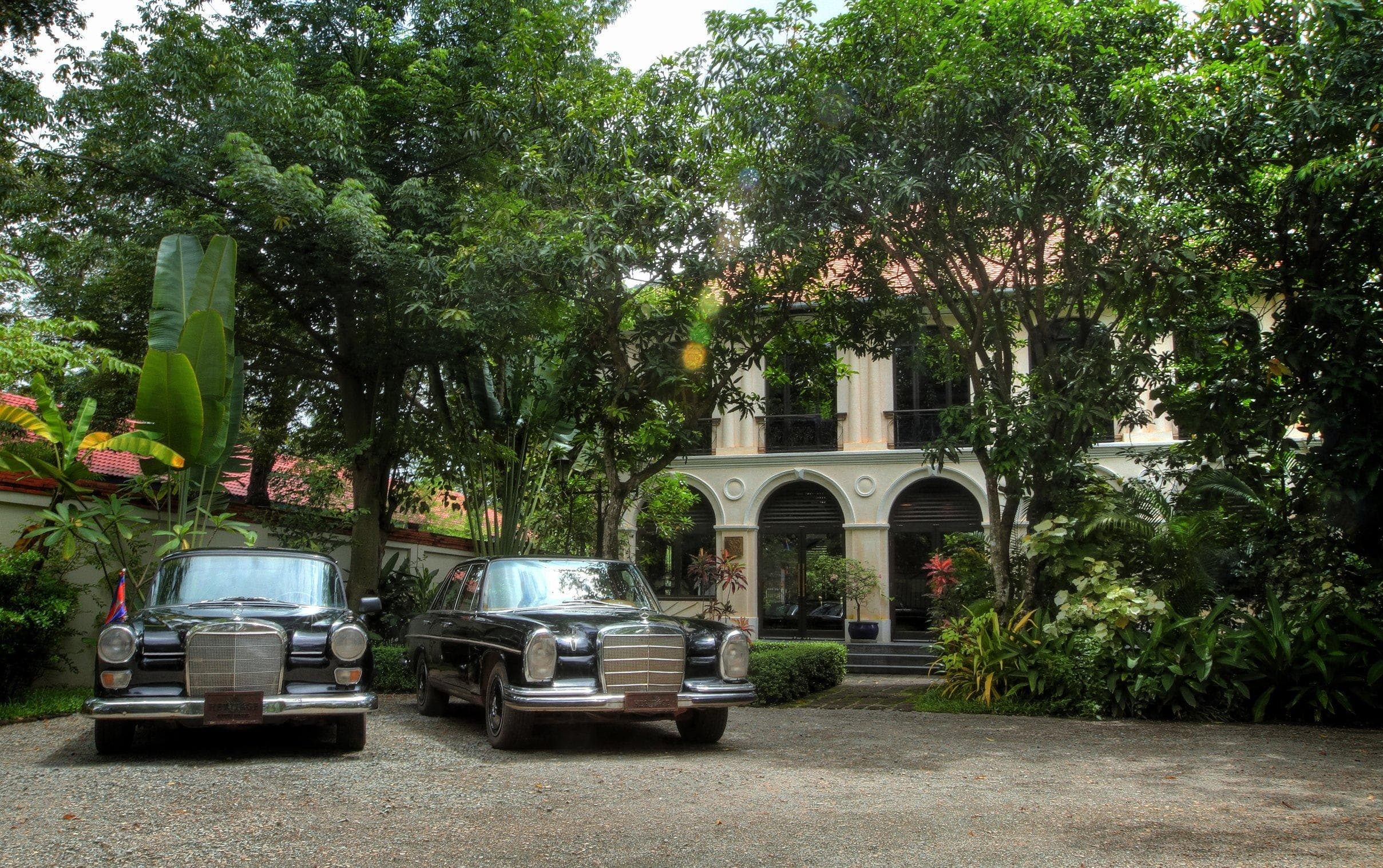 Hotel Heritage Suites