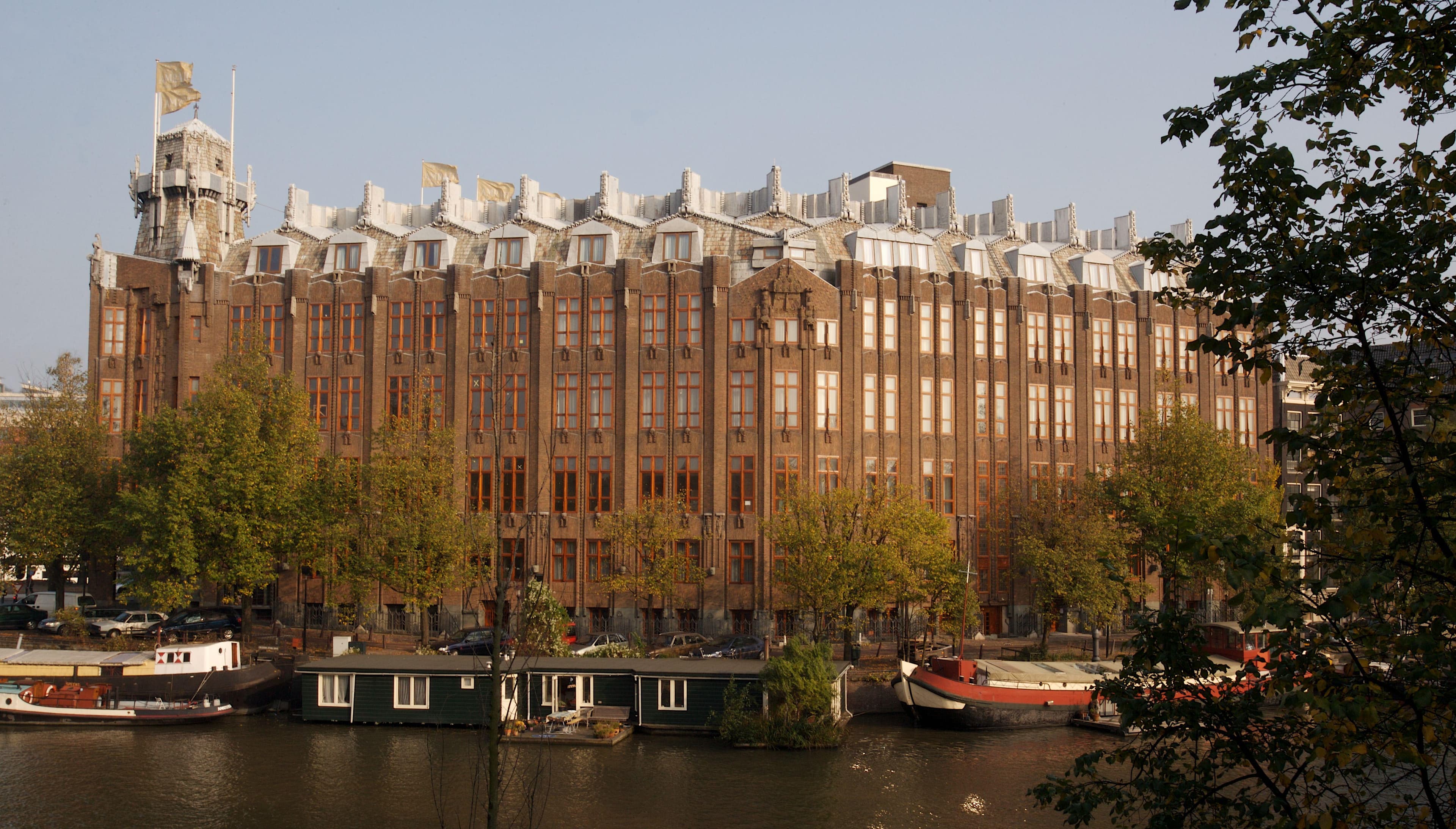 Grand Hotel Amrâth Amsterdam Ansicht 2