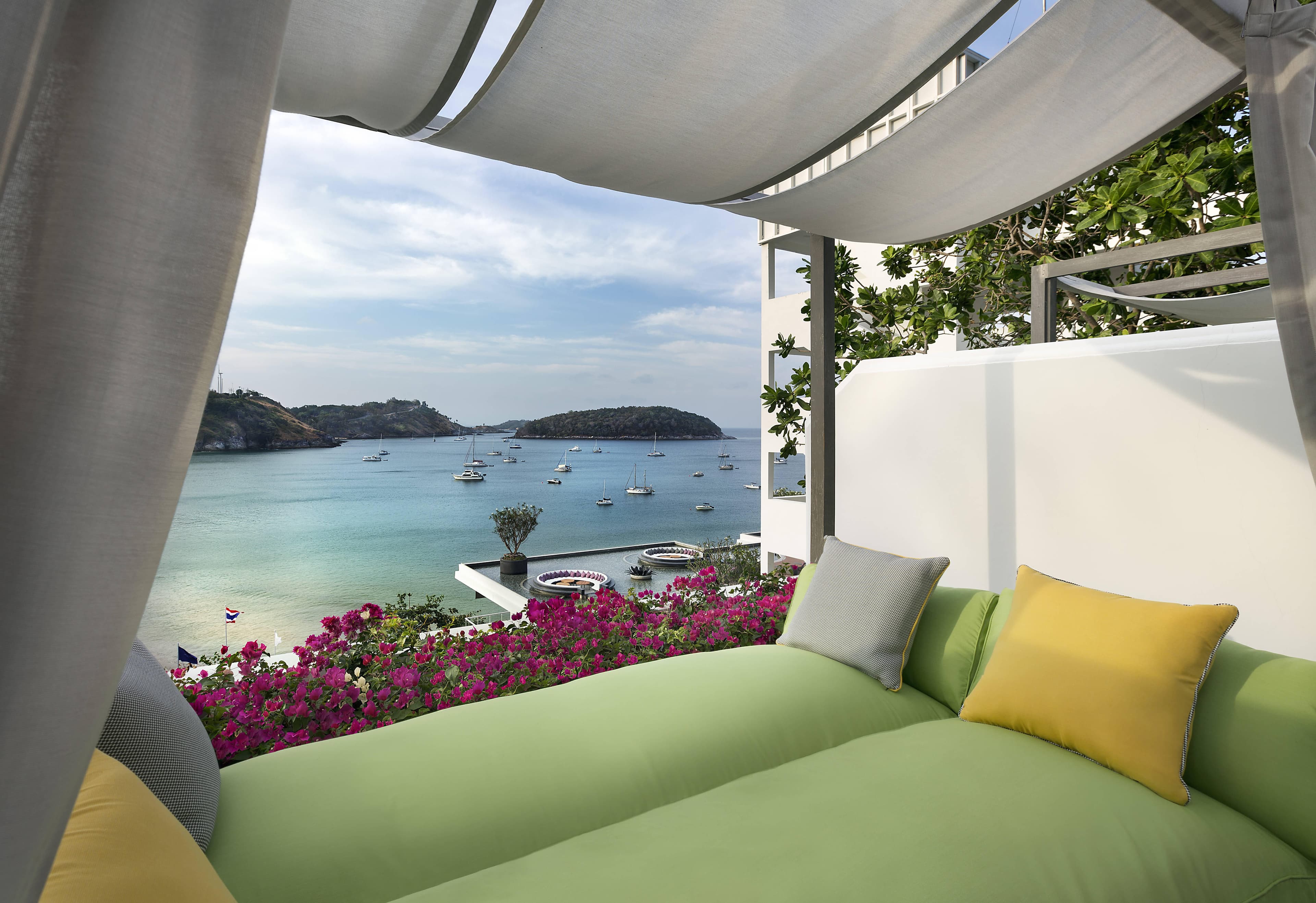 The Nai Harn Phuket Ansicht 5
