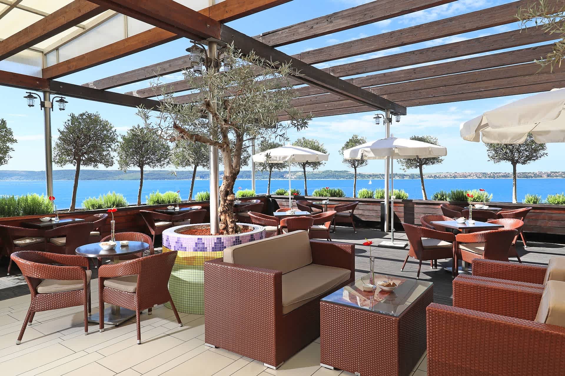 Grand Hotel Bernardin Ansicht 8