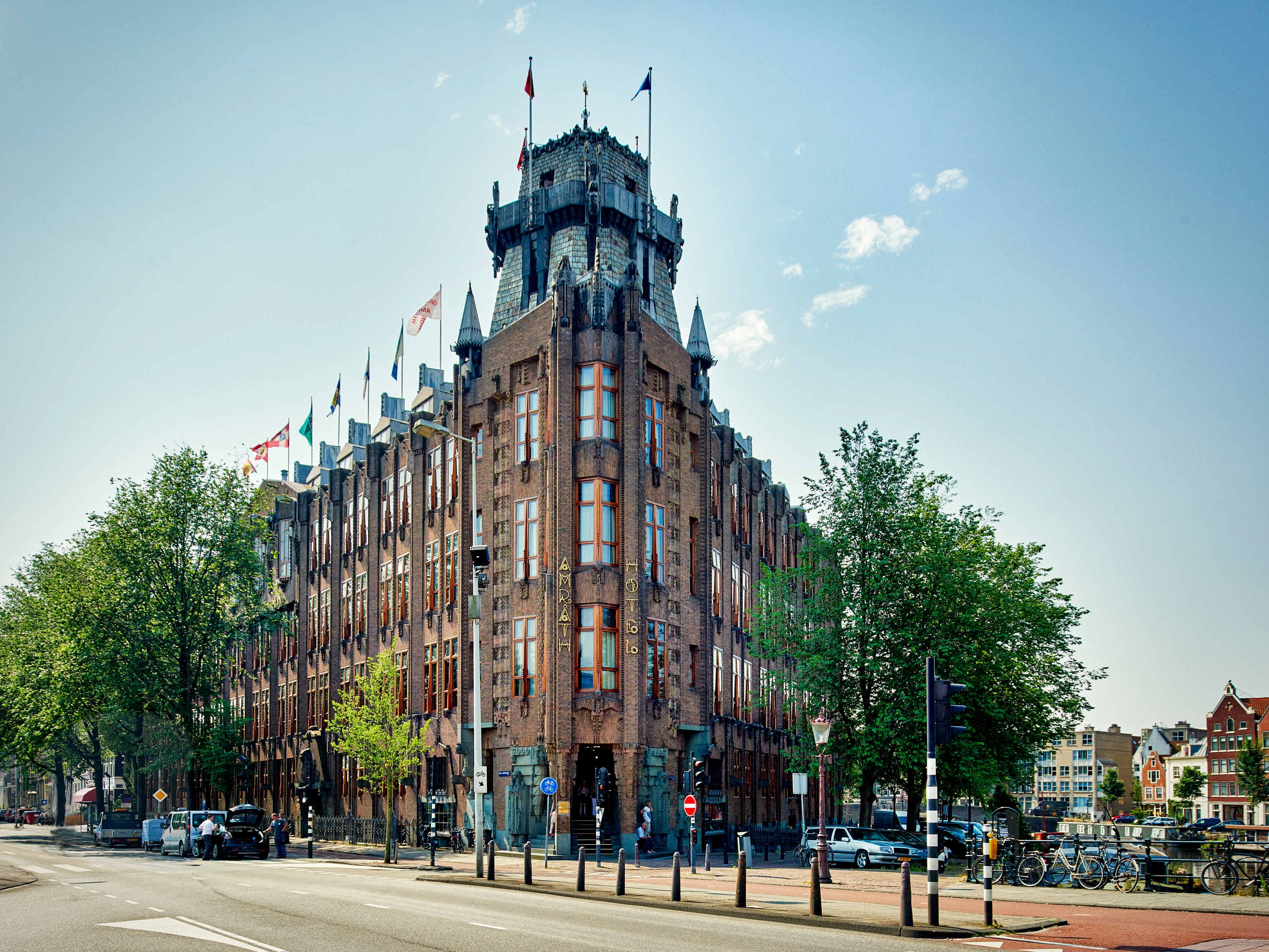 Grand Hotel Amrâth Amsterdam