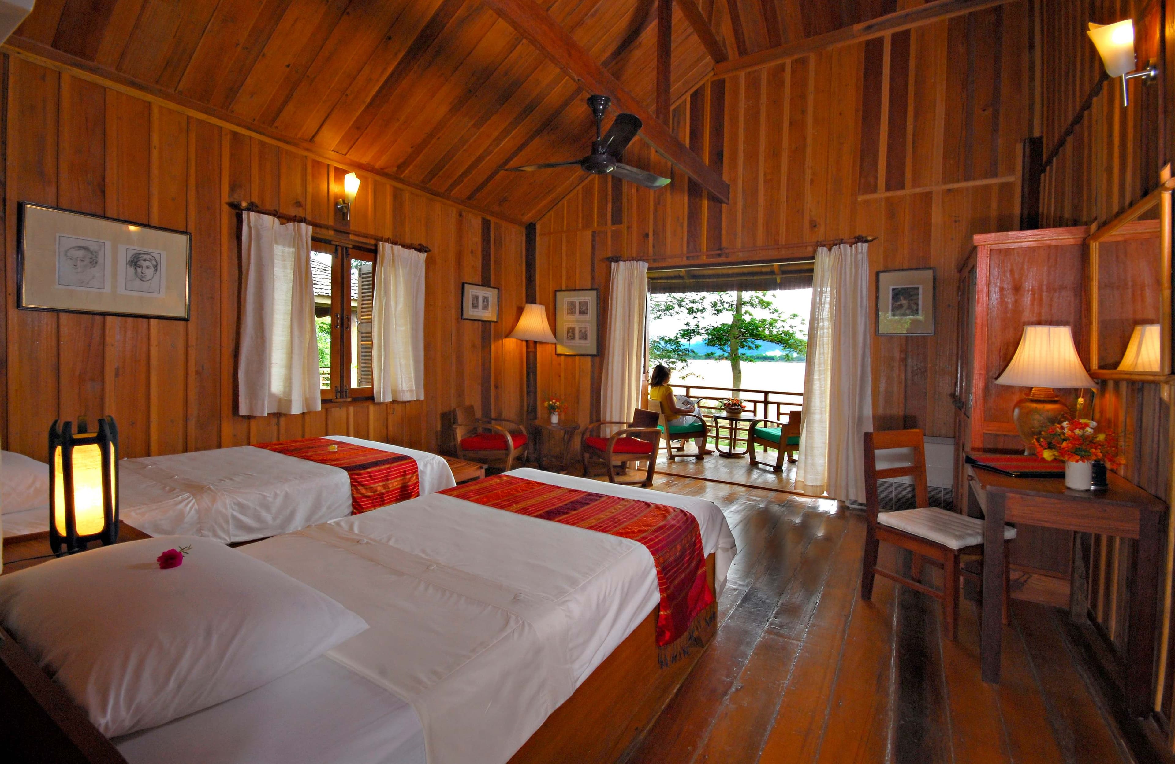 Hotel La Folie Lodge Ansicht 3