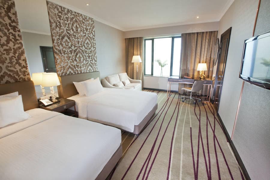 Dorsett Kuala Lumpur Ansicht 5