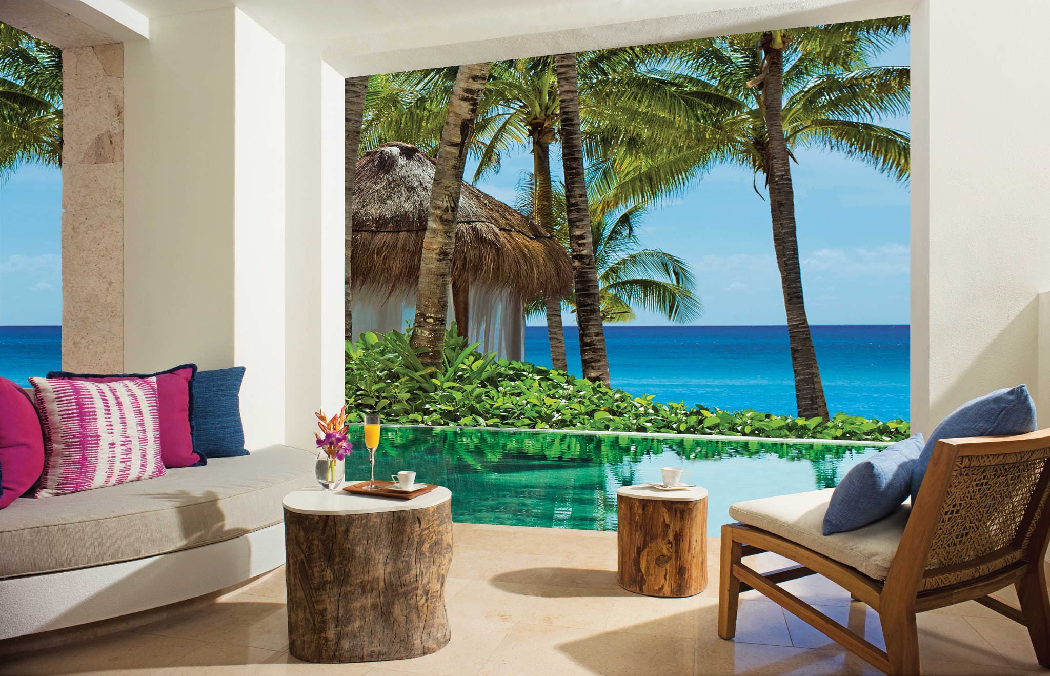 Secrets Cap Cana Resort & Spa - Adults only Ansicht 4