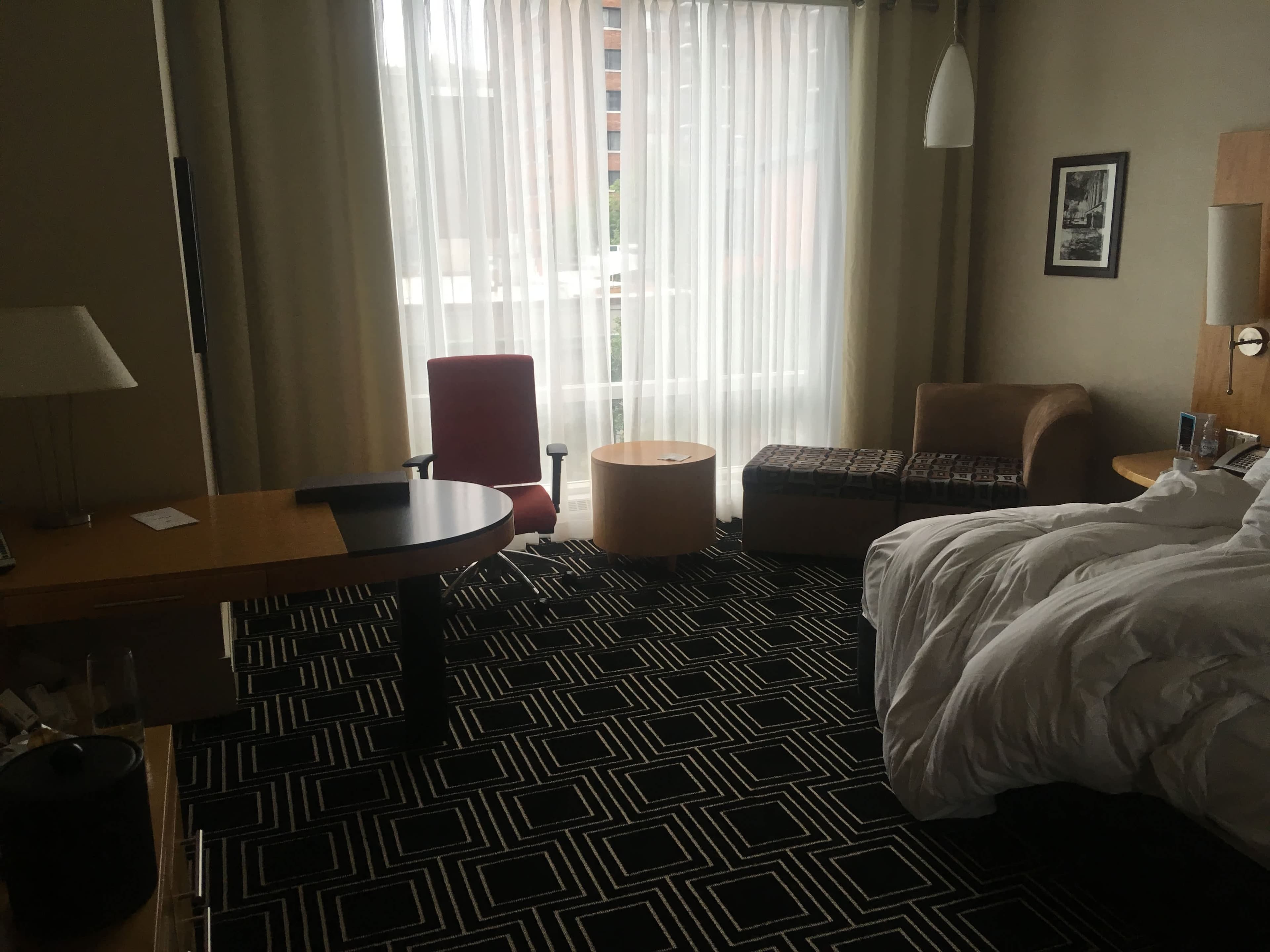 Hotel Sofitel Montreal Ansicht 8