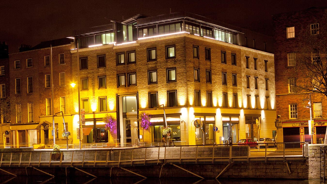 The Morrison Dublin, Curio Collection by Hilton Ansicht 3