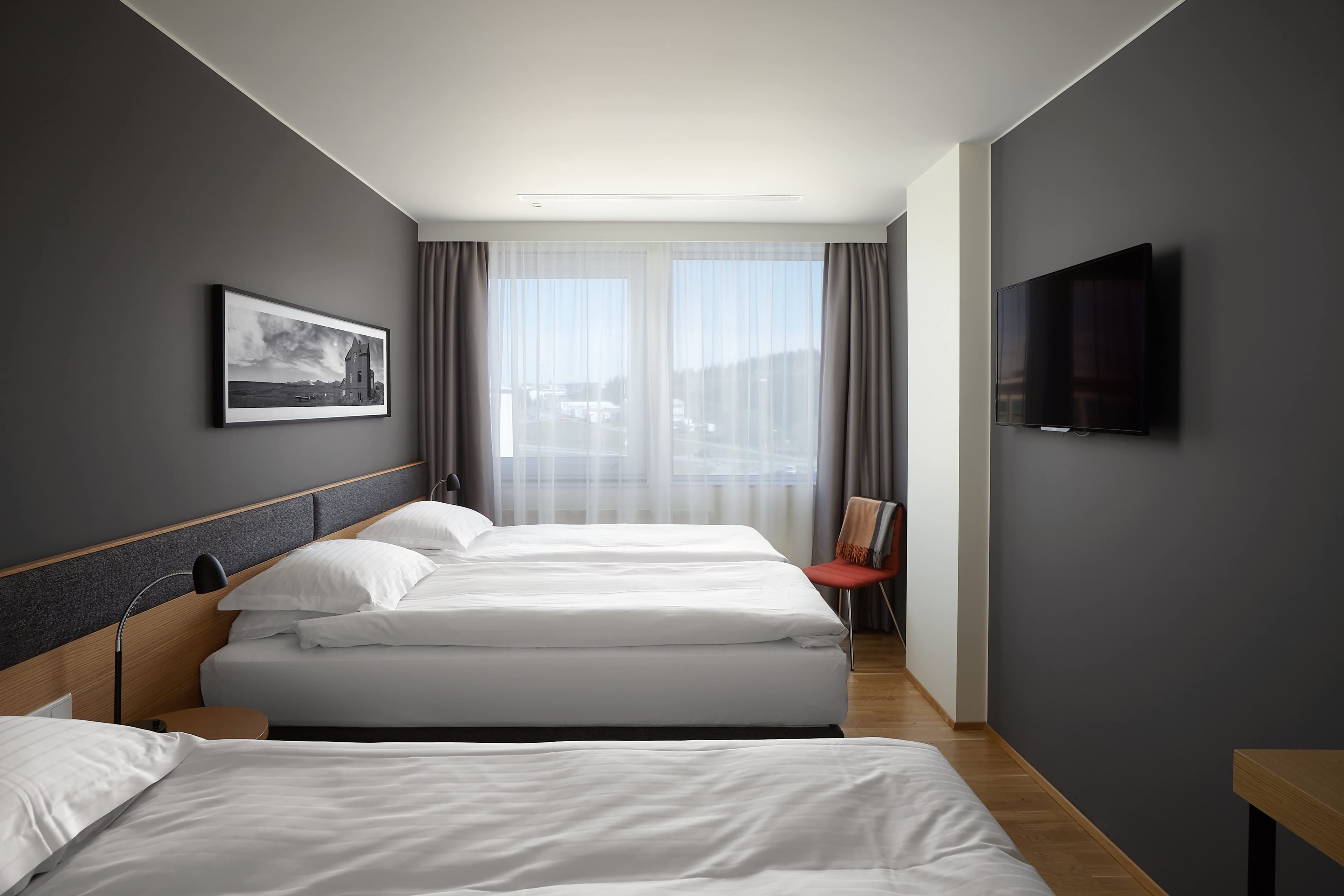 Icelandair Hotel Reykjavik Natura Ansicht 5