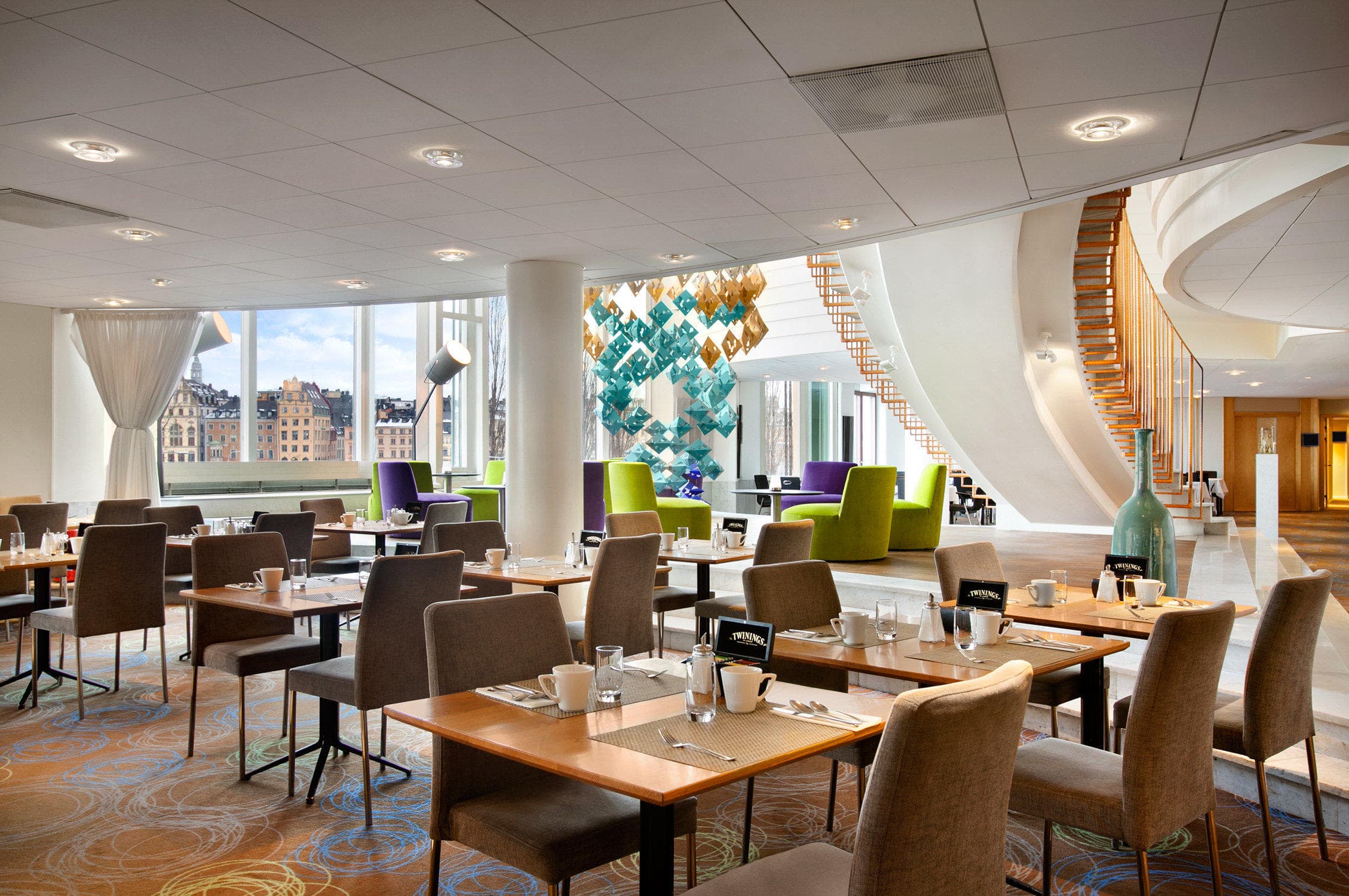 Hilton Stockholm Slussen Ansicht 8