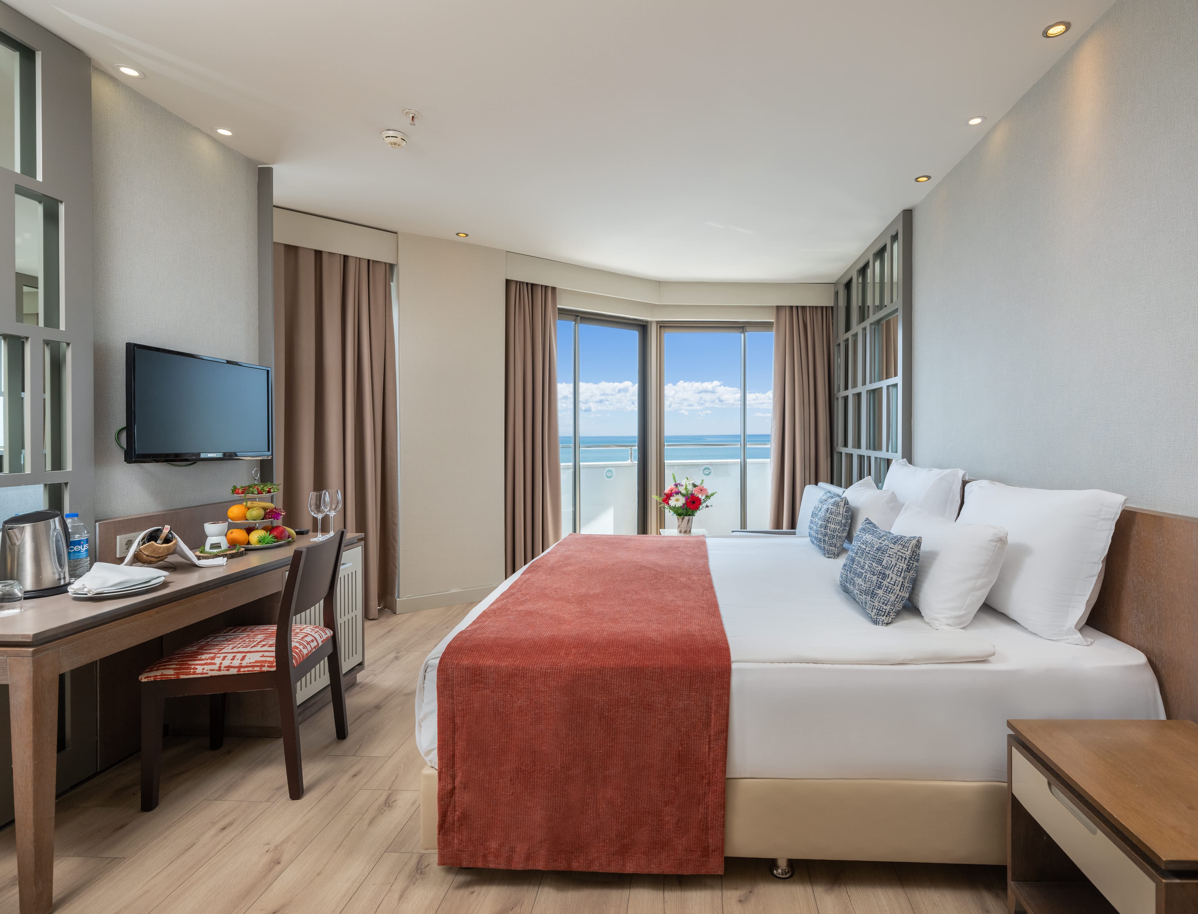 Sherwood Dreams Resort Ansicht 4