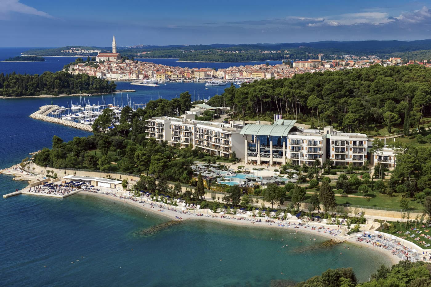 Monte Mulini Adults Exclusive Hotel by Maistra Collection Ansicht 2