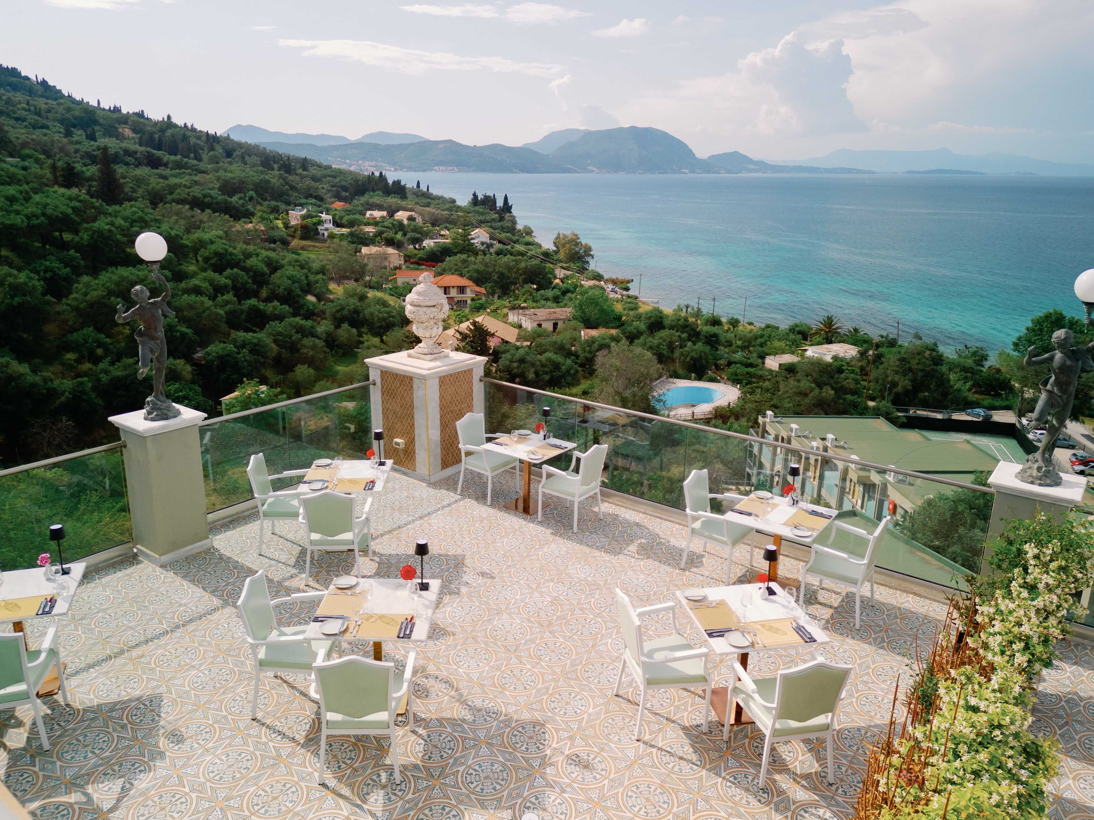 Mythos Palace Resort Ansicht 9