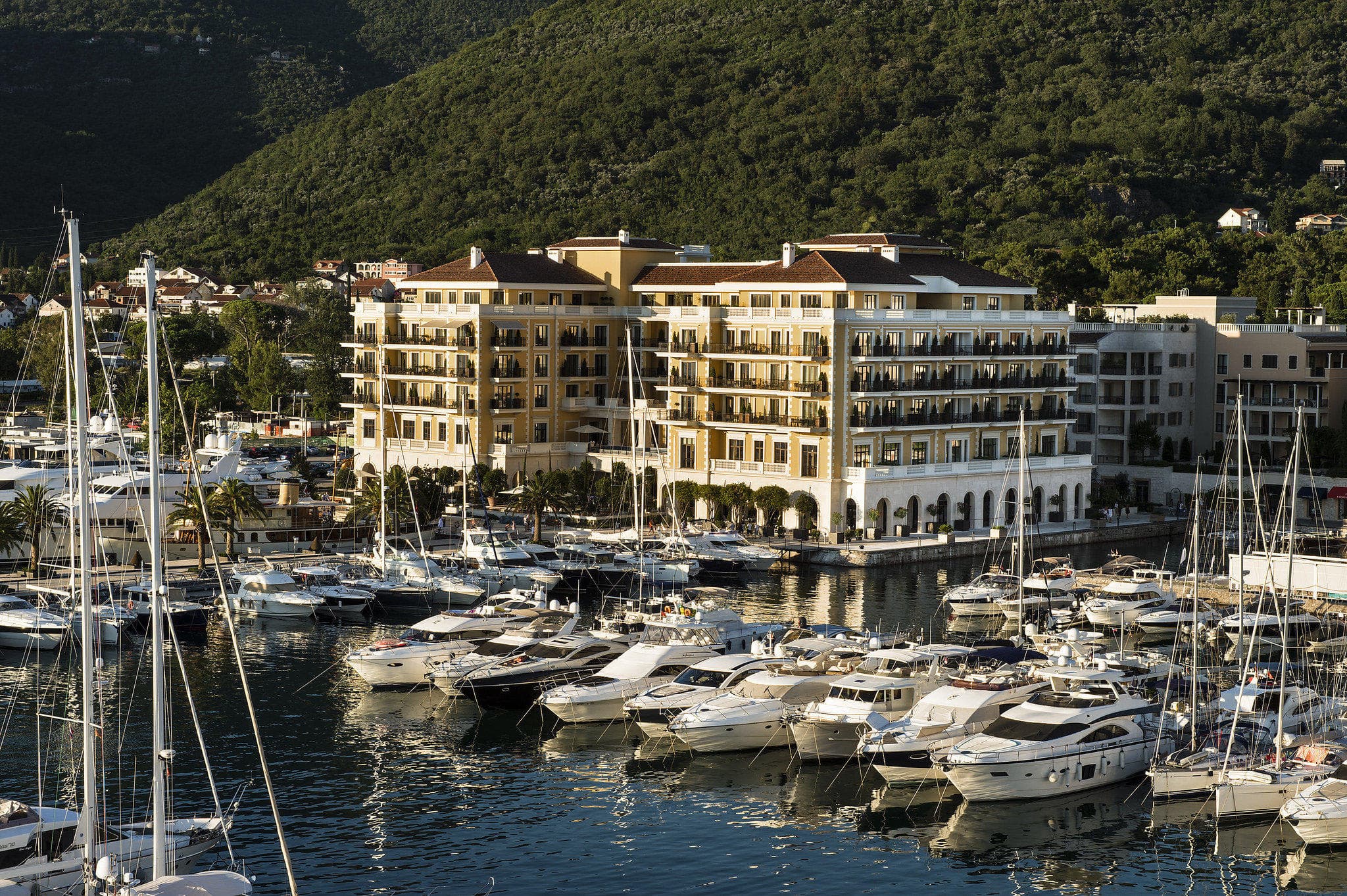 Hotel Regent Porto Montenegro