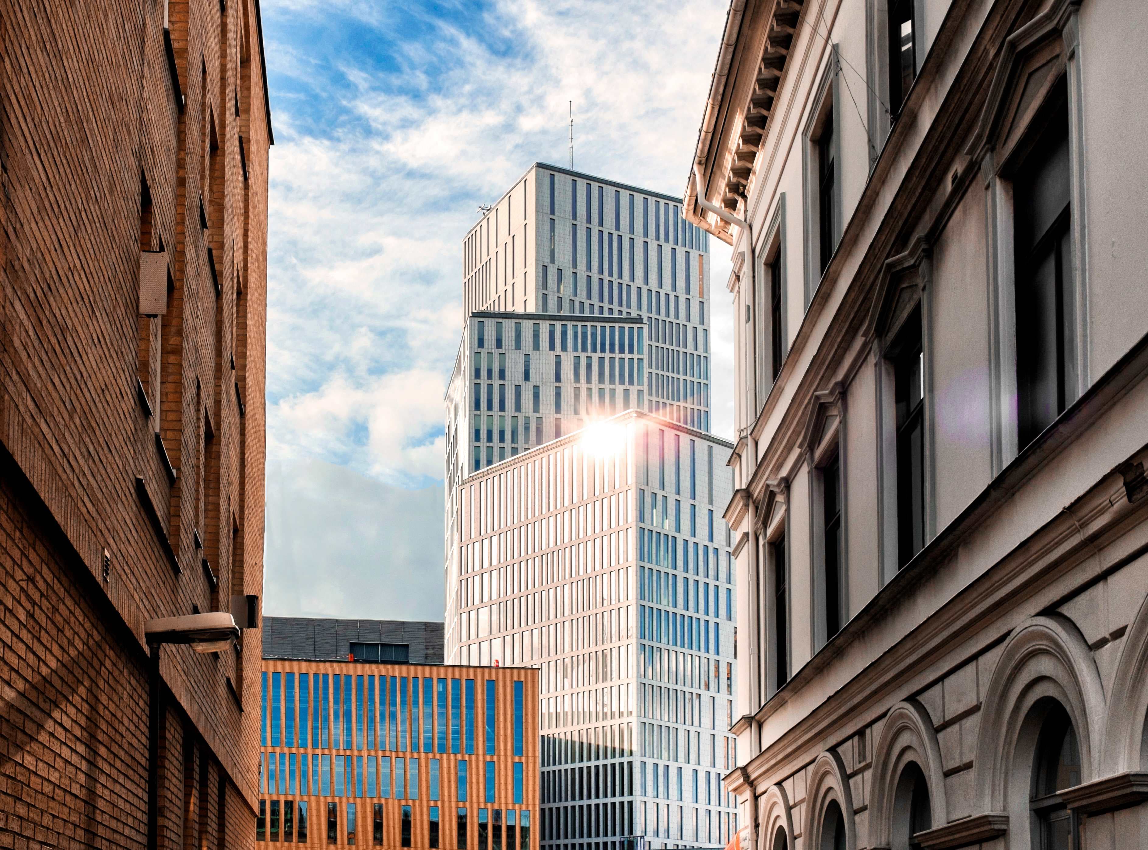 Clarion Hotel & Congress Malmö Live