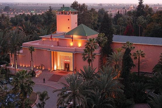 Es Saadi Gardens & Resort - Palace Ansicht 8