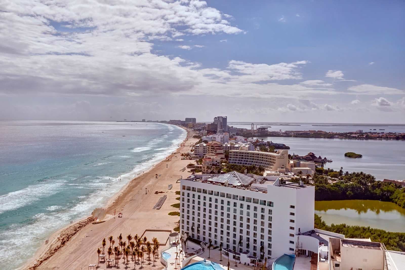 Royalton CHIC Suites Cancun Ansicht 2
