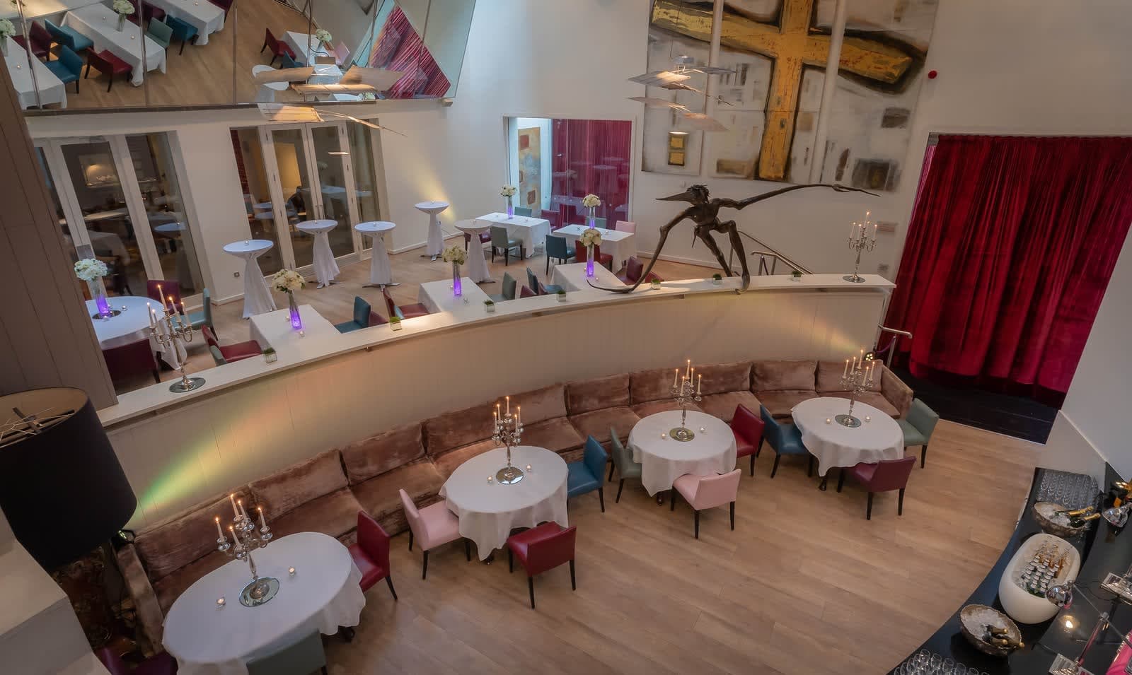 The Morrison Dublin, Curio Collection by Hilton Ansicht 8