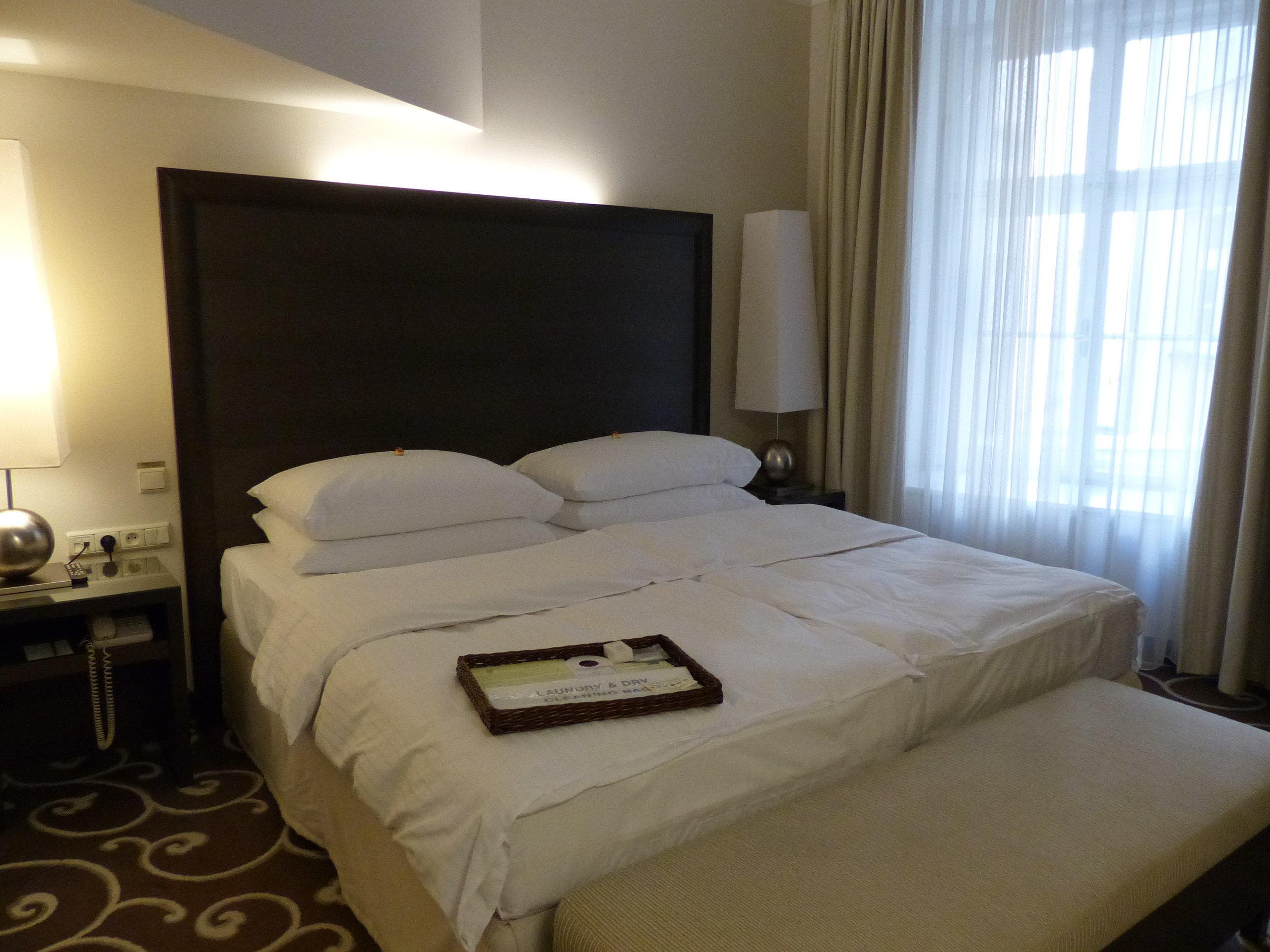 Grand Hotel Bohemia Ansicht 5