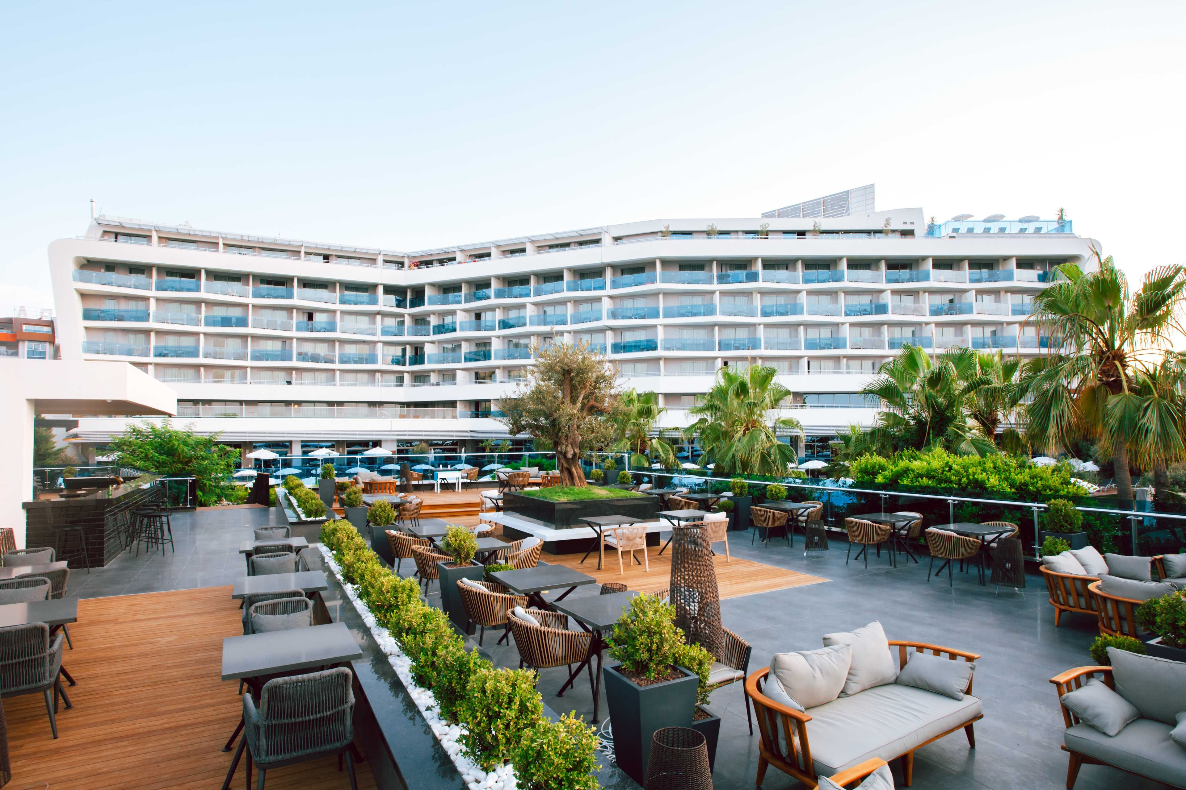 Selene Beach & Spa Hotel