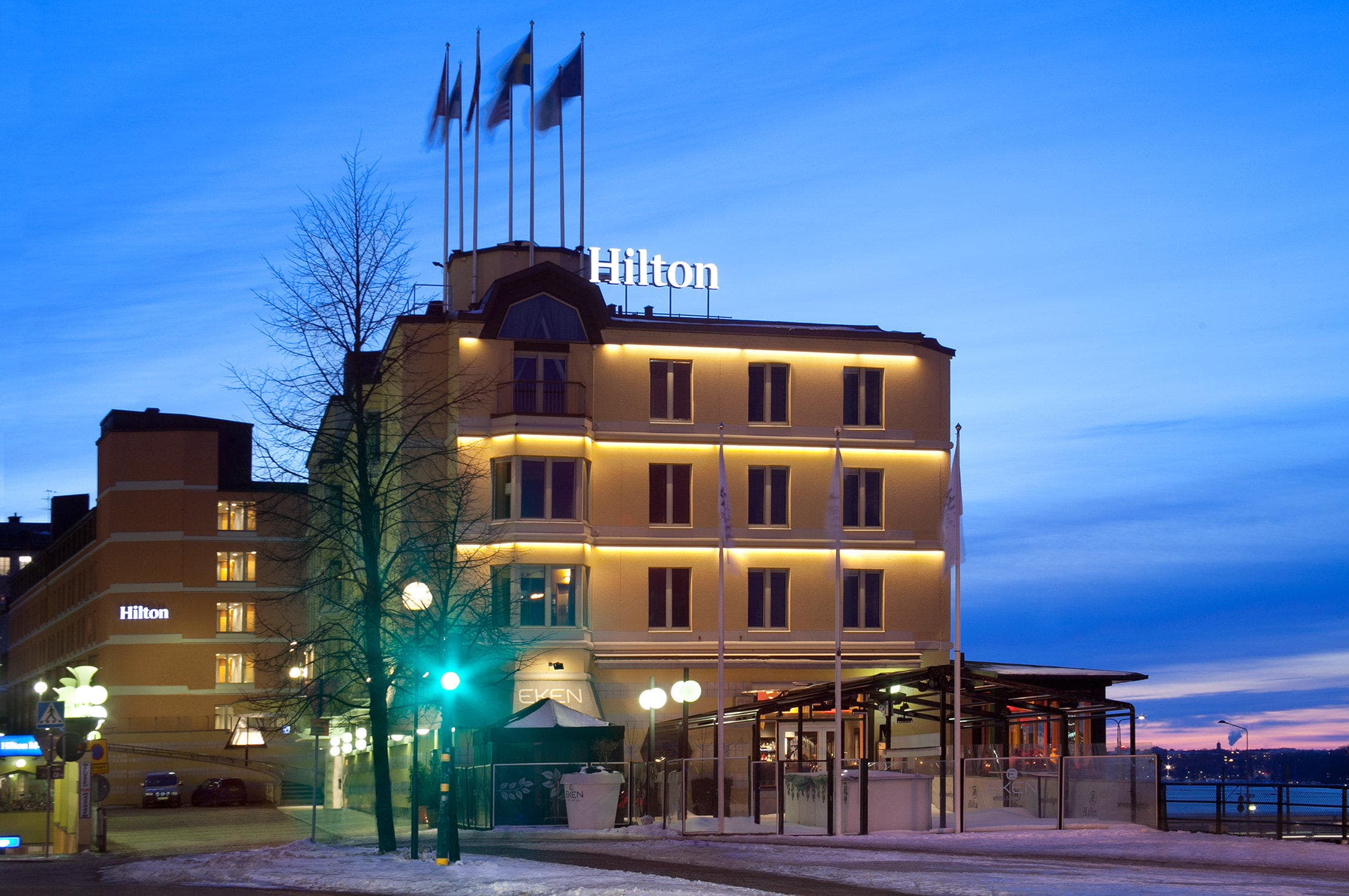 Hilton Stockholm Slussen Ansicht 3