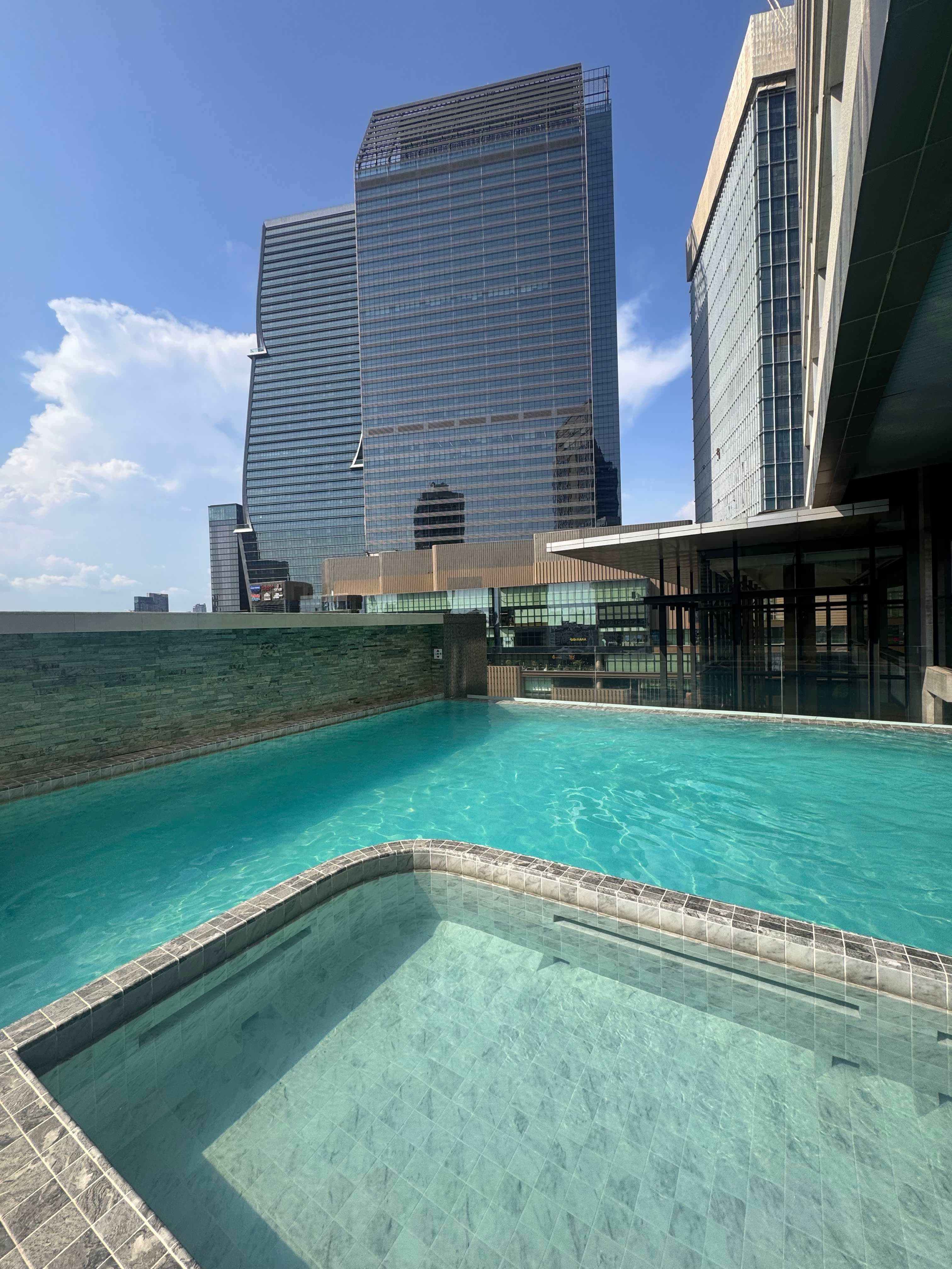 Hotel Aetas Lumpini Ansicht 6