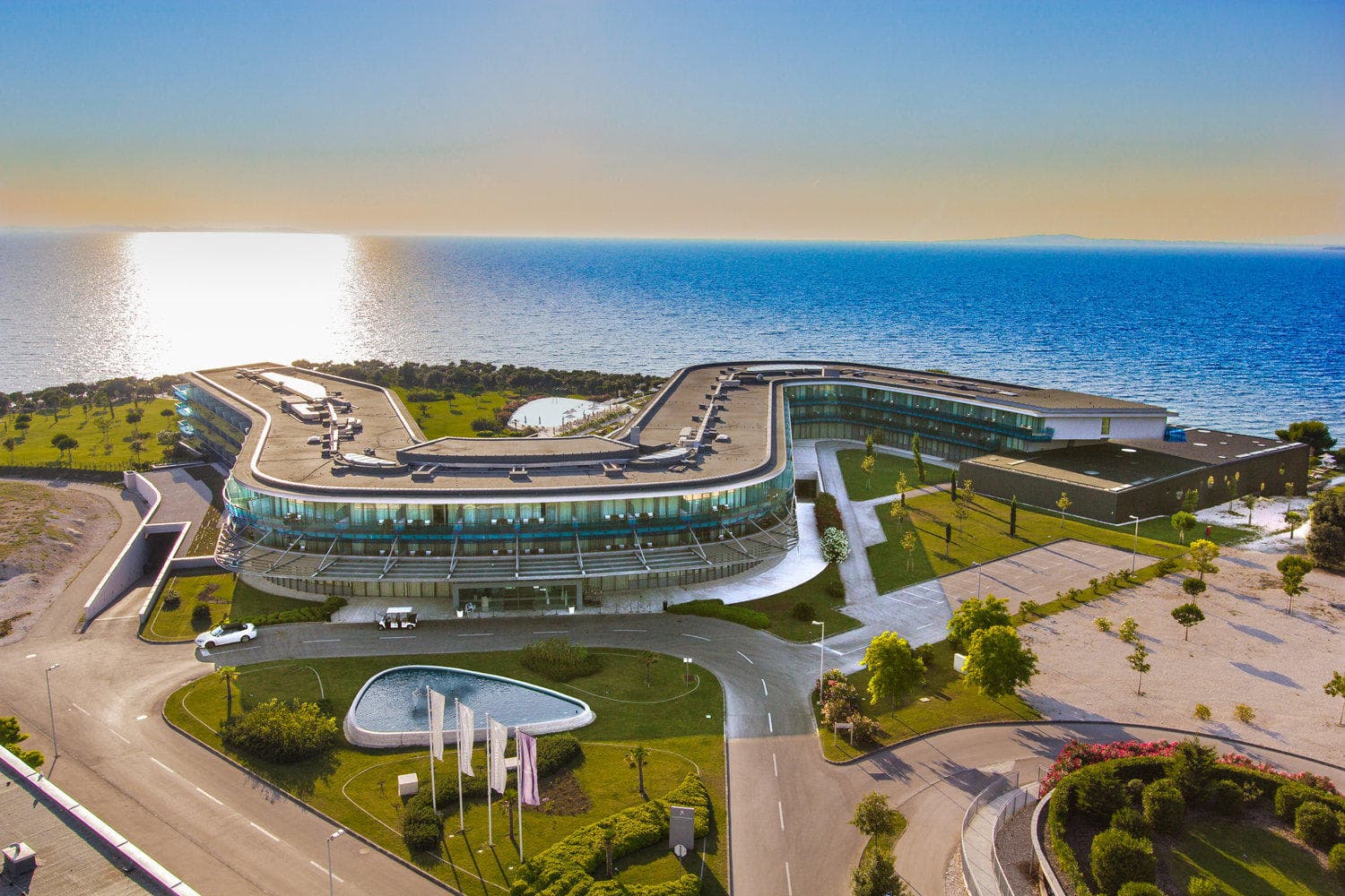 Falkensteiner Hotel & Spa Iadera Ansicht 3