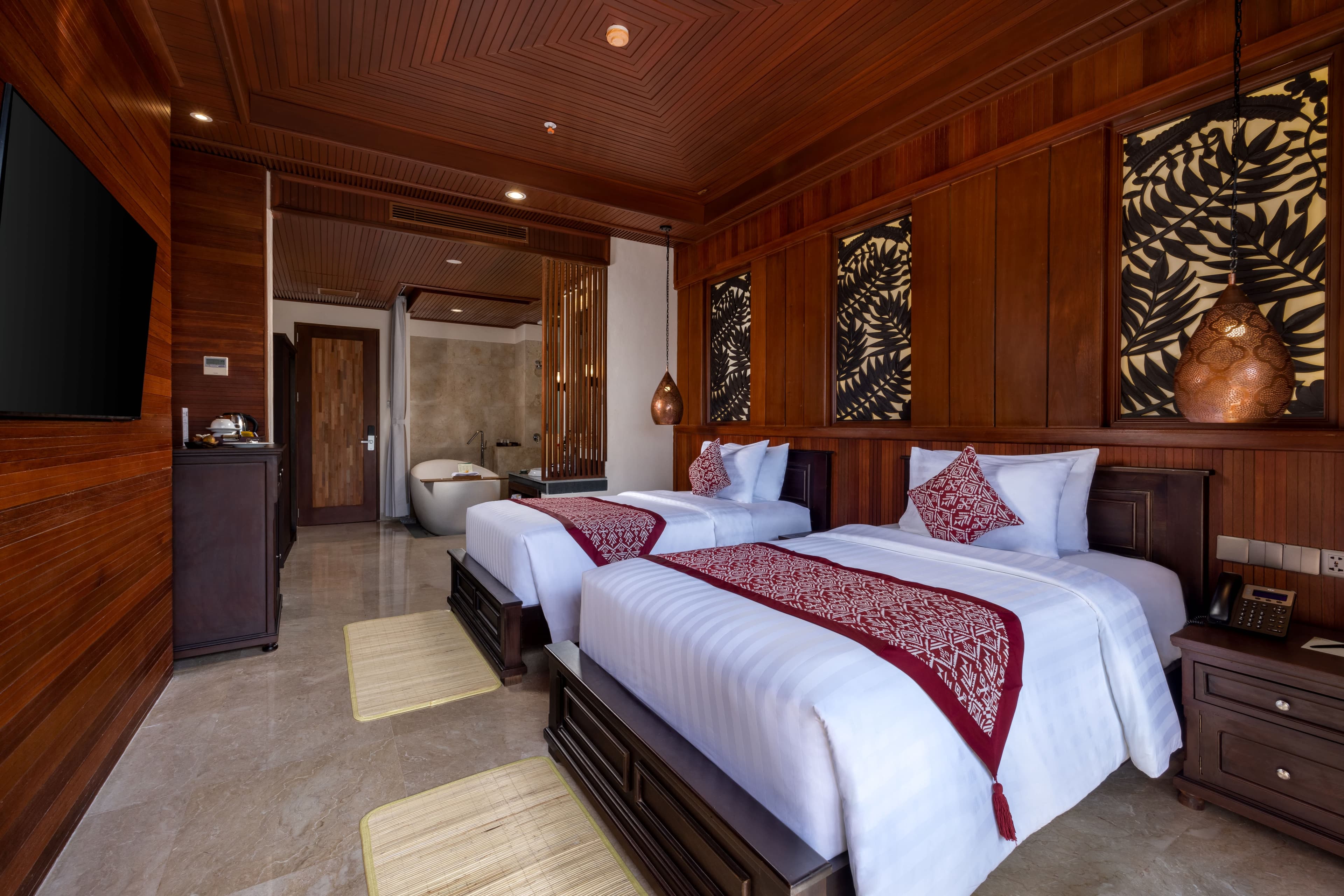 Hotel Bali Tropic Resort & Spa Ansicht 6