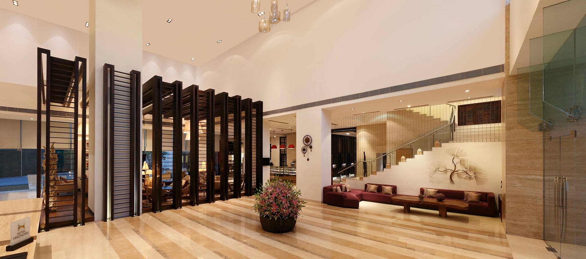 DoubleTree by Hilton Gurugram Baani Square Ansicht 6