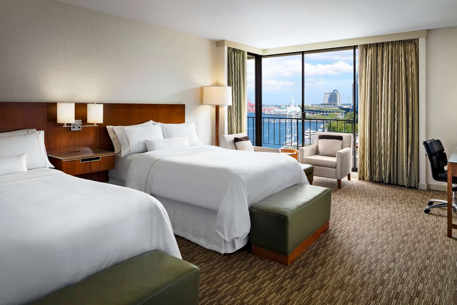 Hotel The Westin Bayshore Ansicht 4