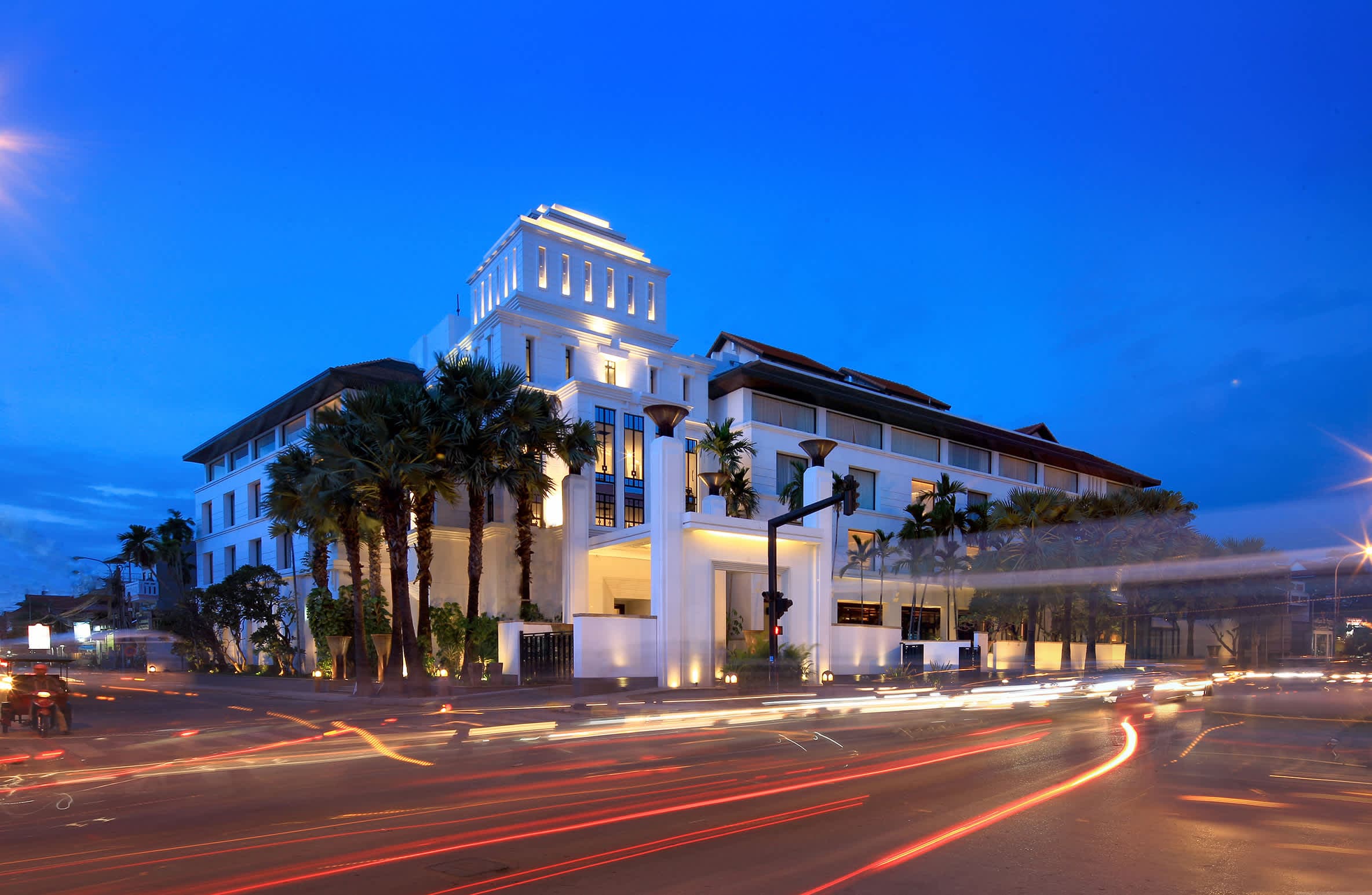 Park Hyatt Siem Reap Ansicht 3