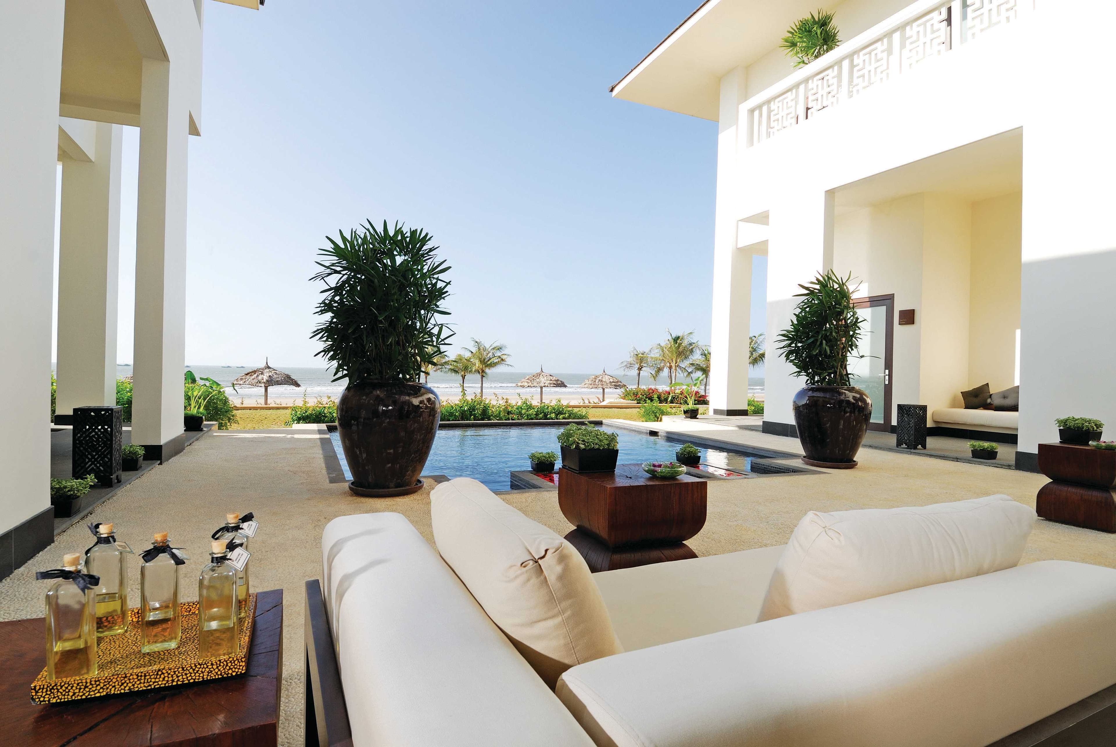 PRINCESS D'ÂN NAM Resort & Spa Ansicht 7