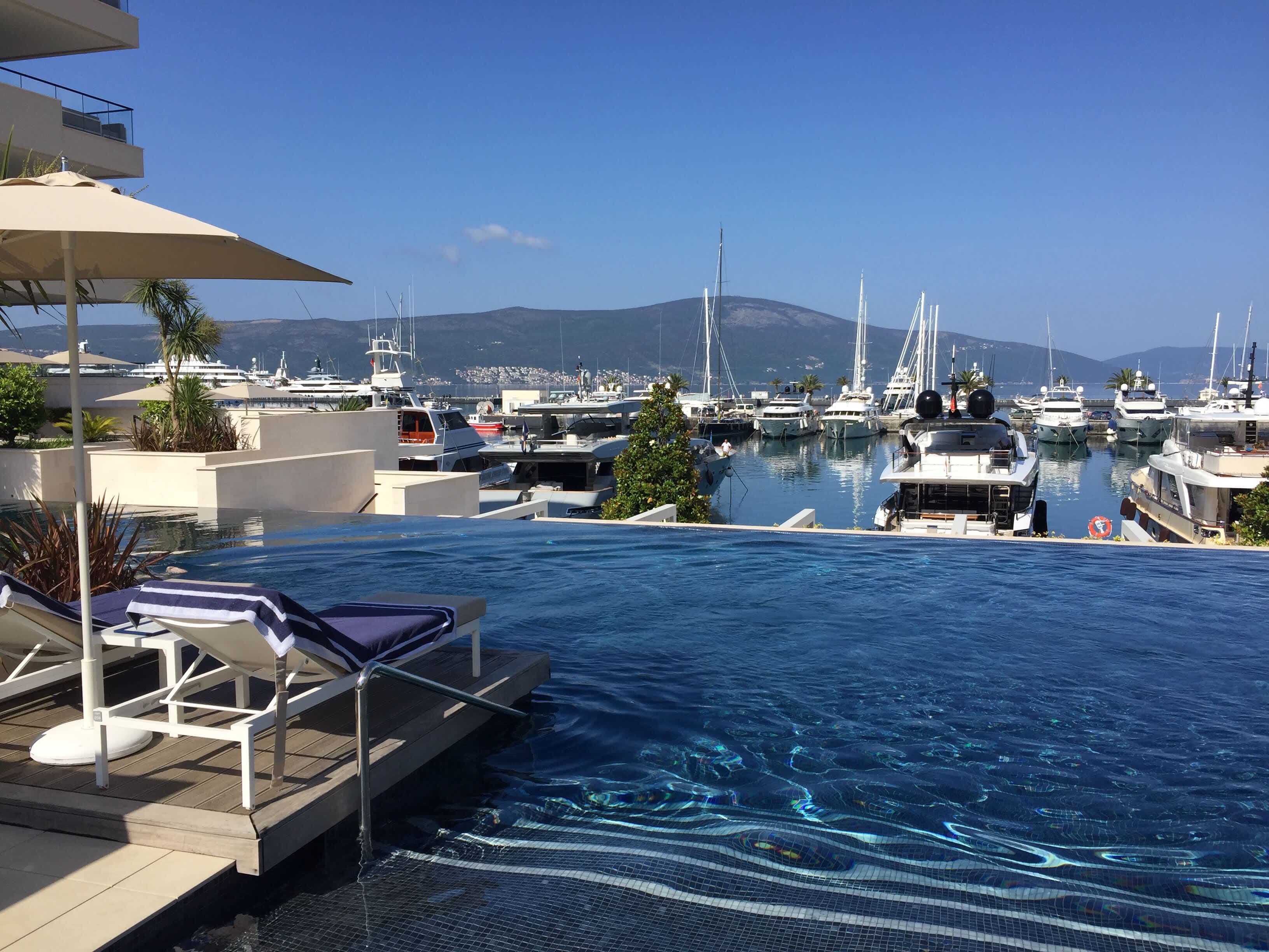 Hotel Regent Porto Montenegro Ansicht 6