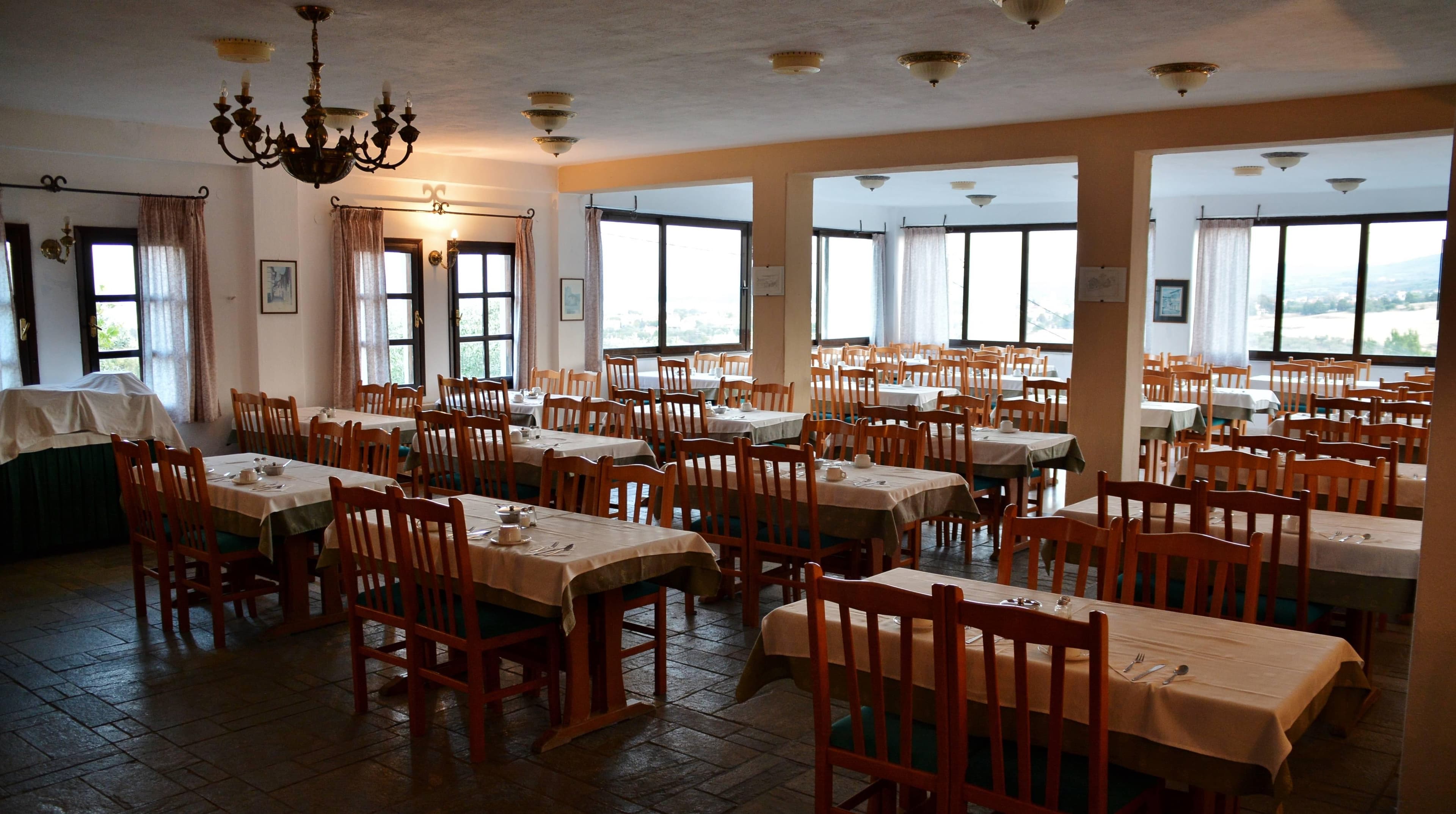 Hotel Geranion Village Ansicht 9