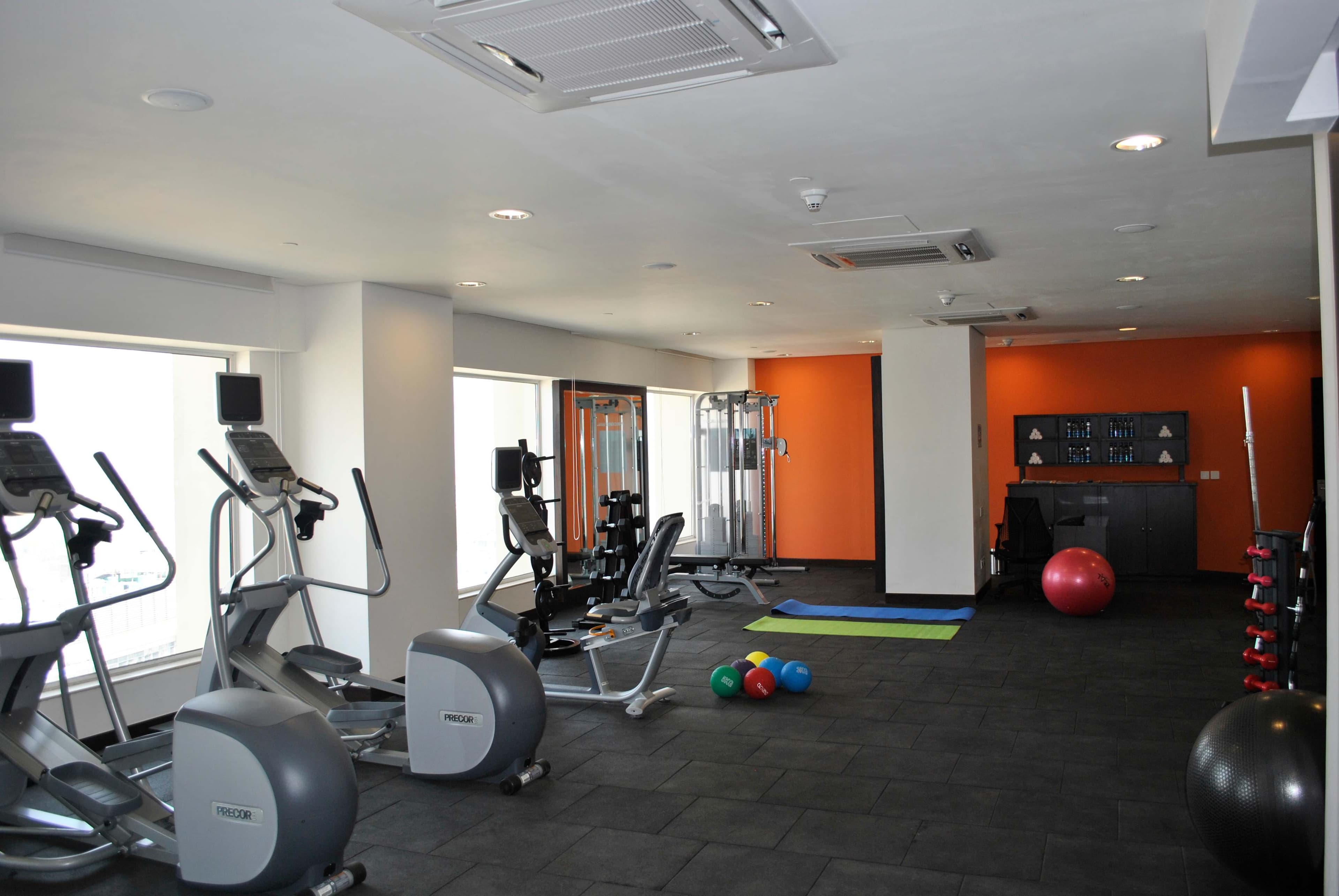 DoubleTree by Hilton Gurugram Baani Square Ansicht 7