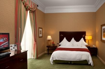 Marriott Tbilisi Hotel Ansicht 8