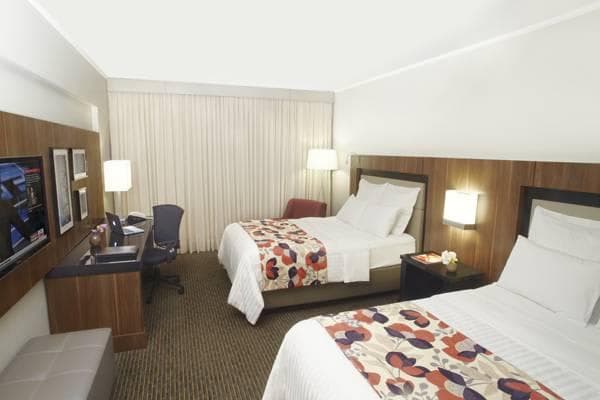 Sao Paulo Airport Marriott Hotel Ansicht 7