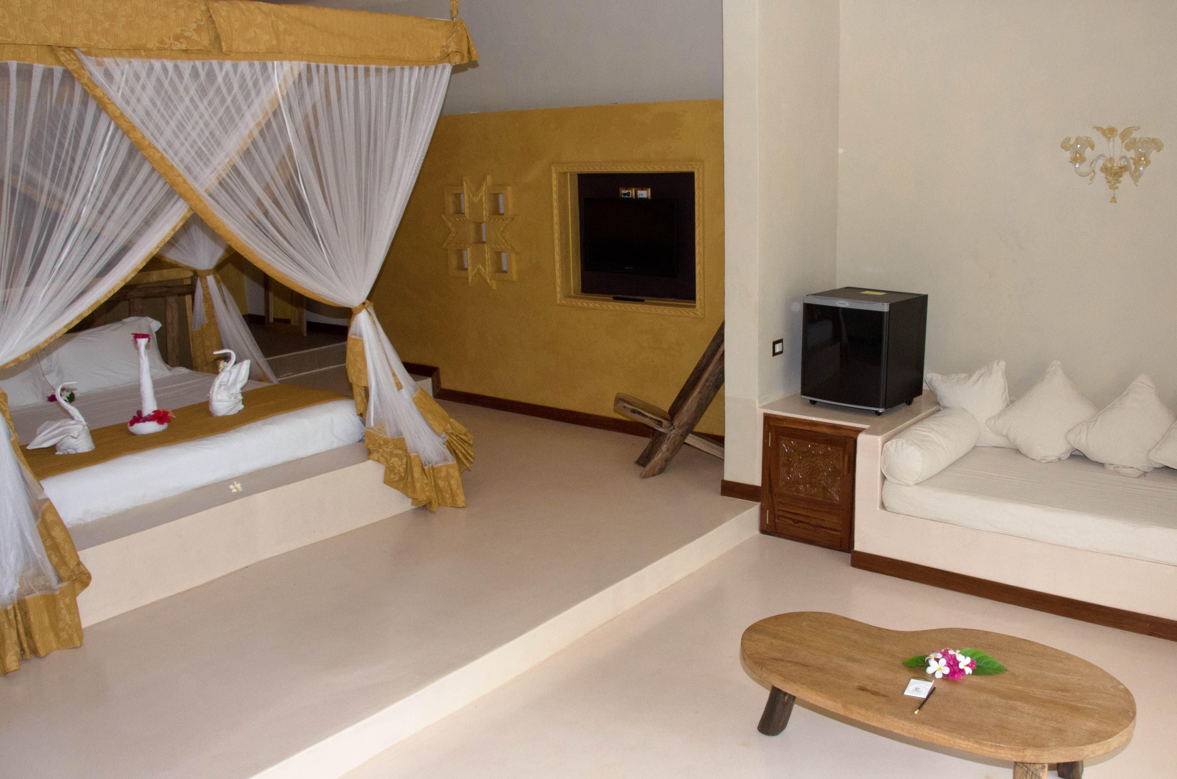 Gold Zanzibar Beach House & Spa Ansicht 6