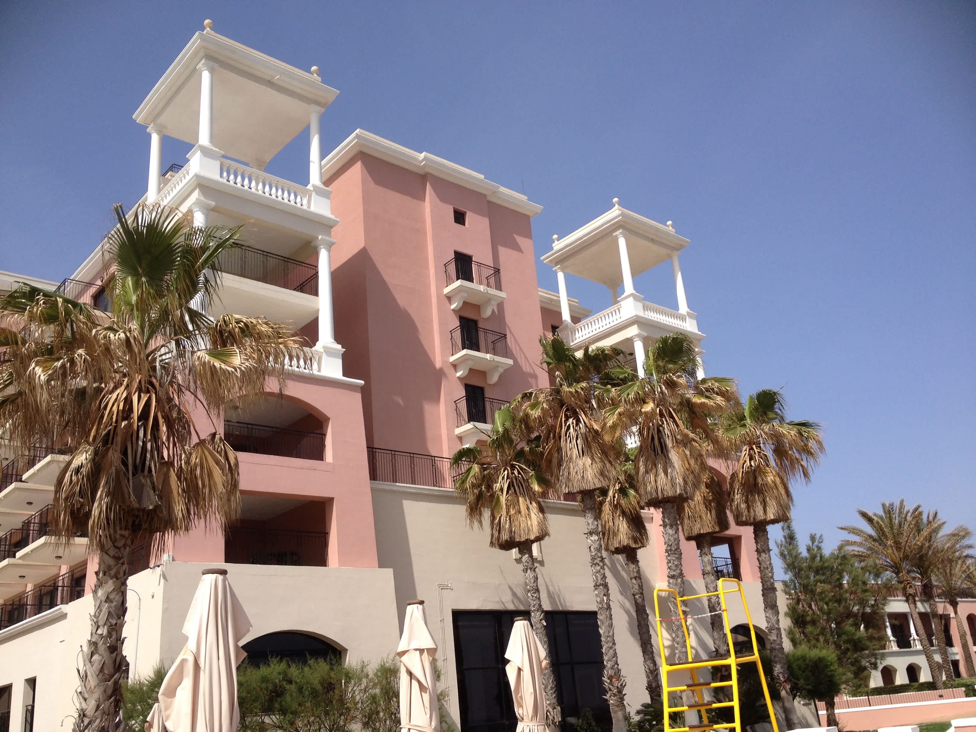 The Westin Dragonara Resort Ansicht 3