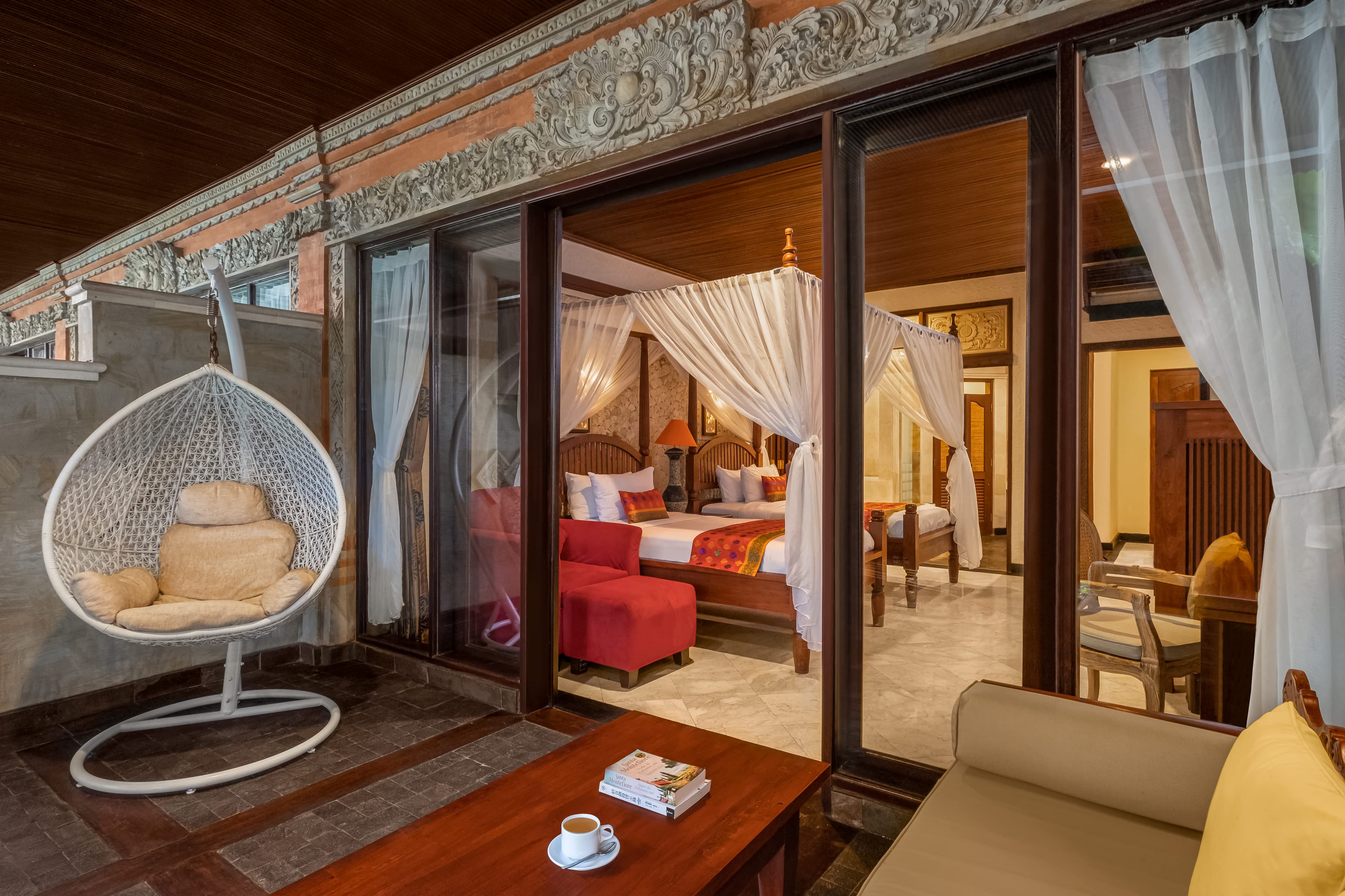 Hotel Bali Tropic Resort & Spa Ansicht 5