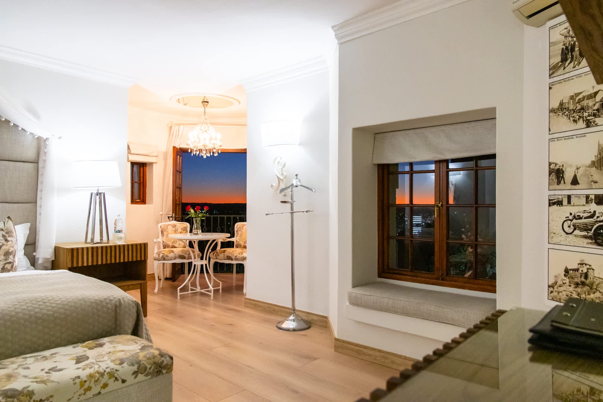 Heinitzburg Boutique Hotel Ansicht 5