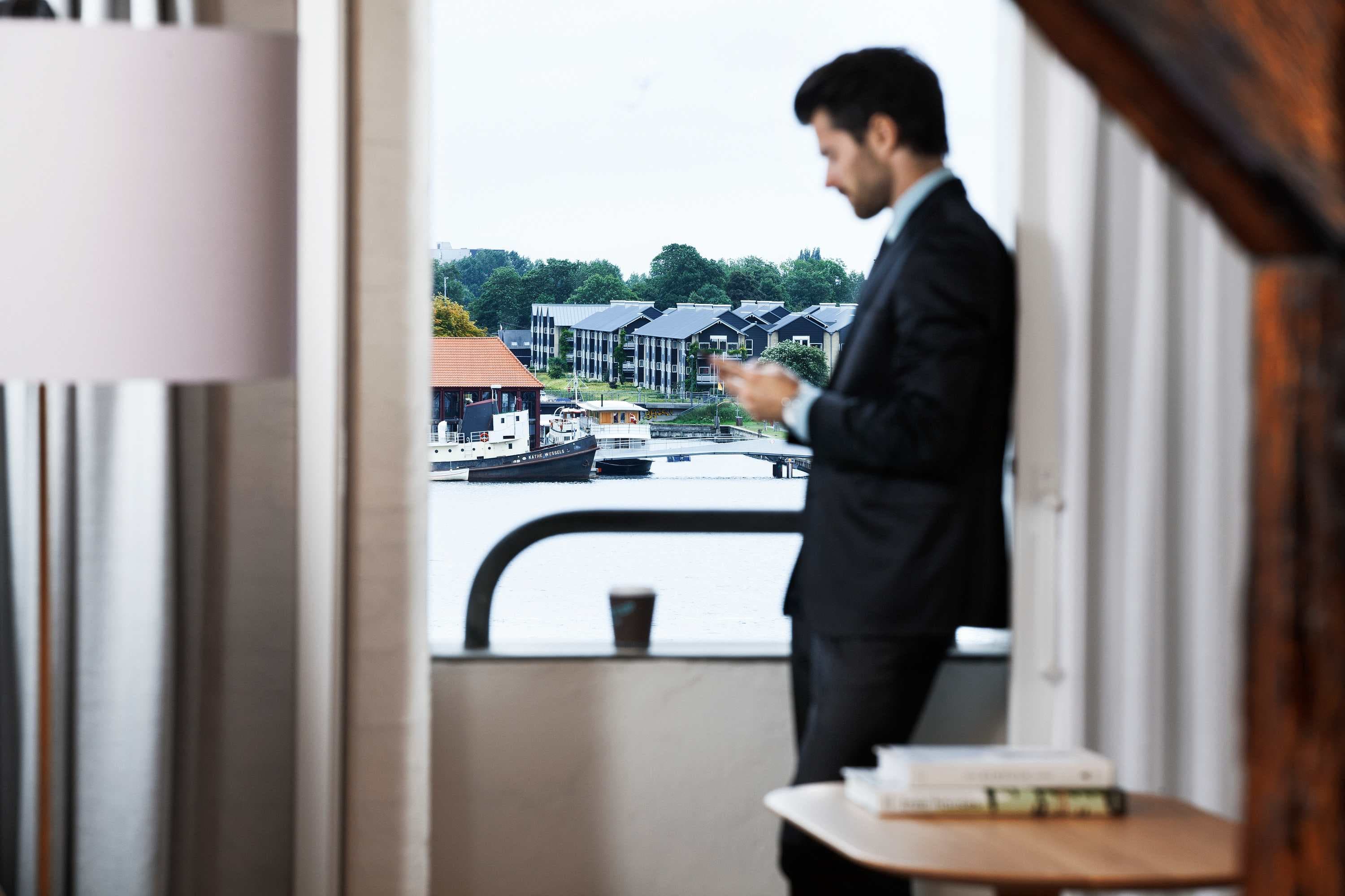 Copenhagen Admiral Hotel Ansicht 4