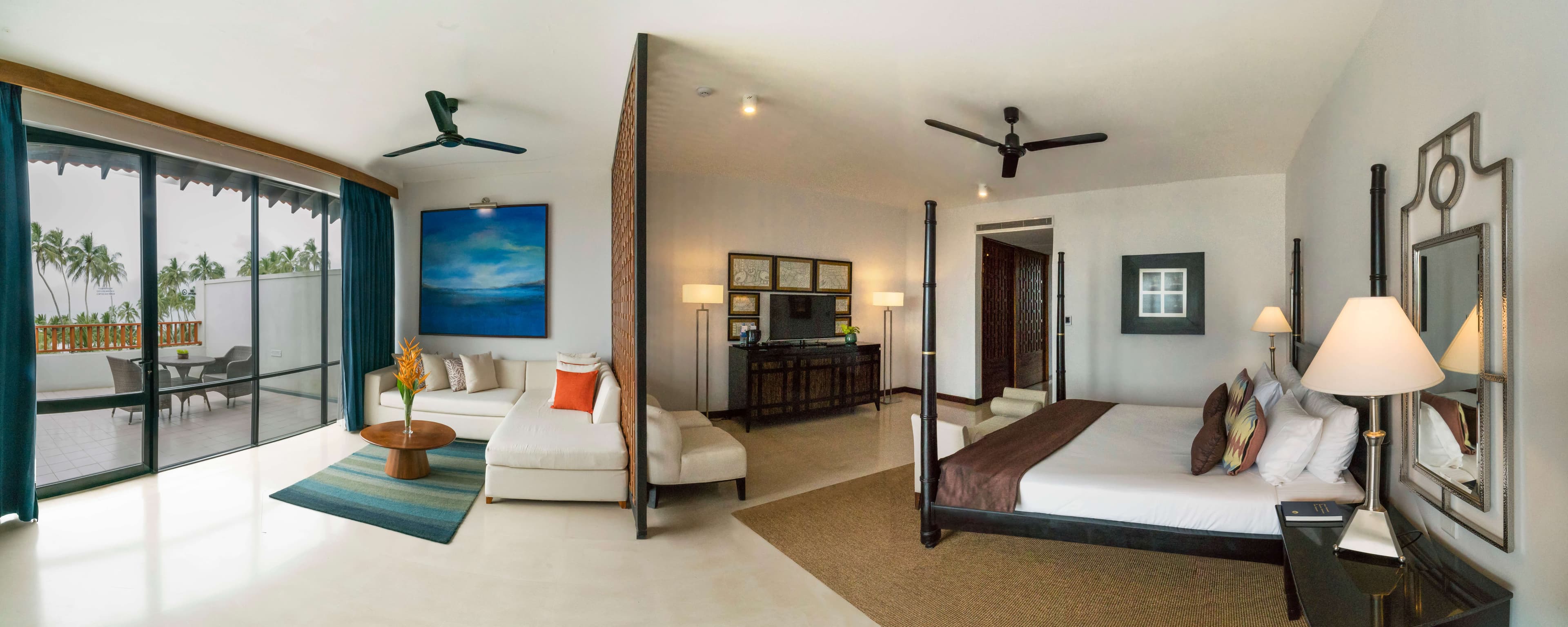 The Blue Water Ansicht 4