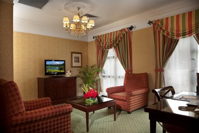 Marriott Tbilisi Hotel Ansicht 3