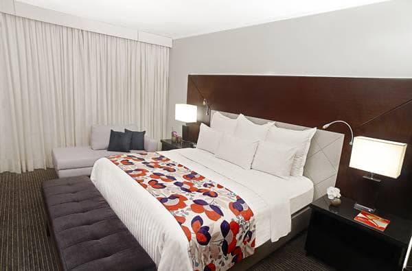 Sao Paulo Airport Marriott Hotel Ansicht 3