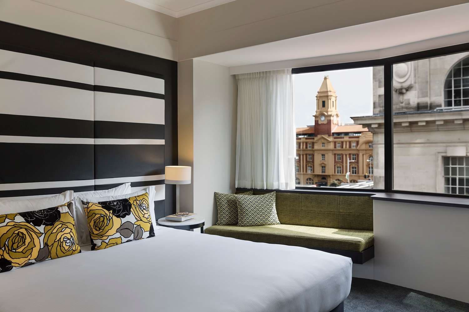 Mövenpick Hotel Auckland Ansicht 4