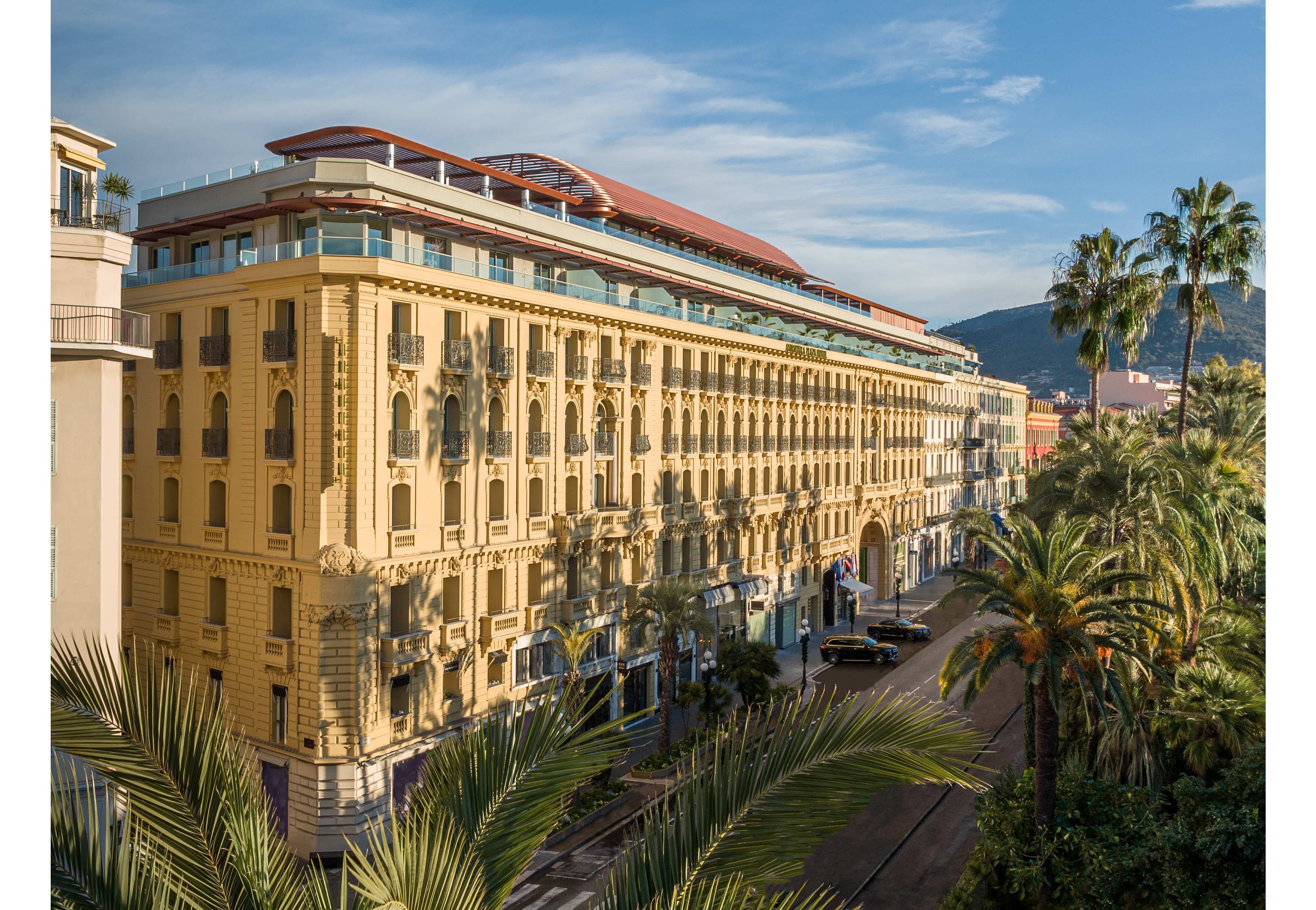 Anantara Plaza Nice Hotel - A Leading Hotel of the World Ansicht 3