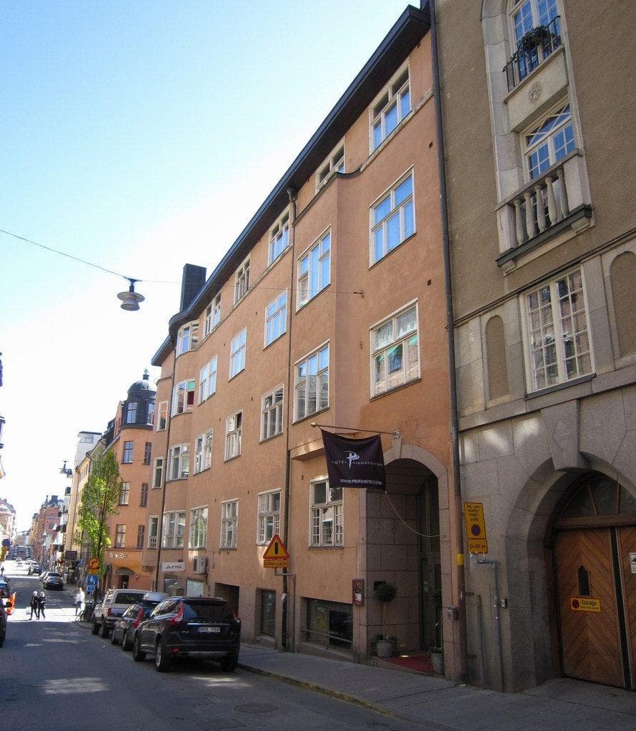 ProfilHotels Hotel Riddargatan